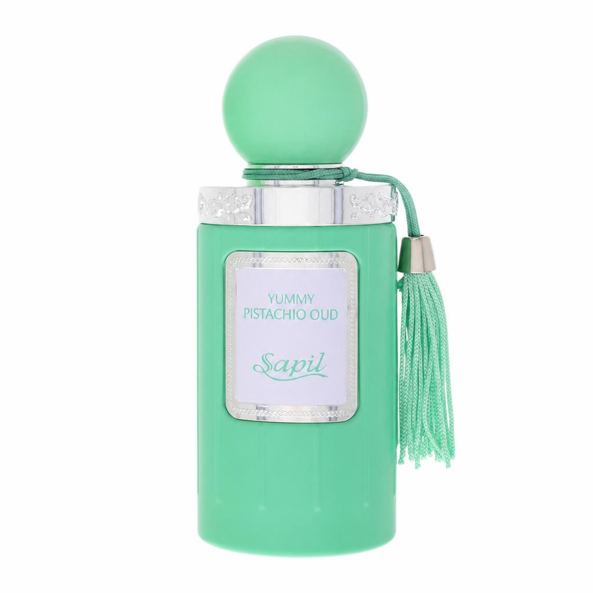 Sapil Yummy Pistachio Oud Eau De Parfum Spray 100 ml
