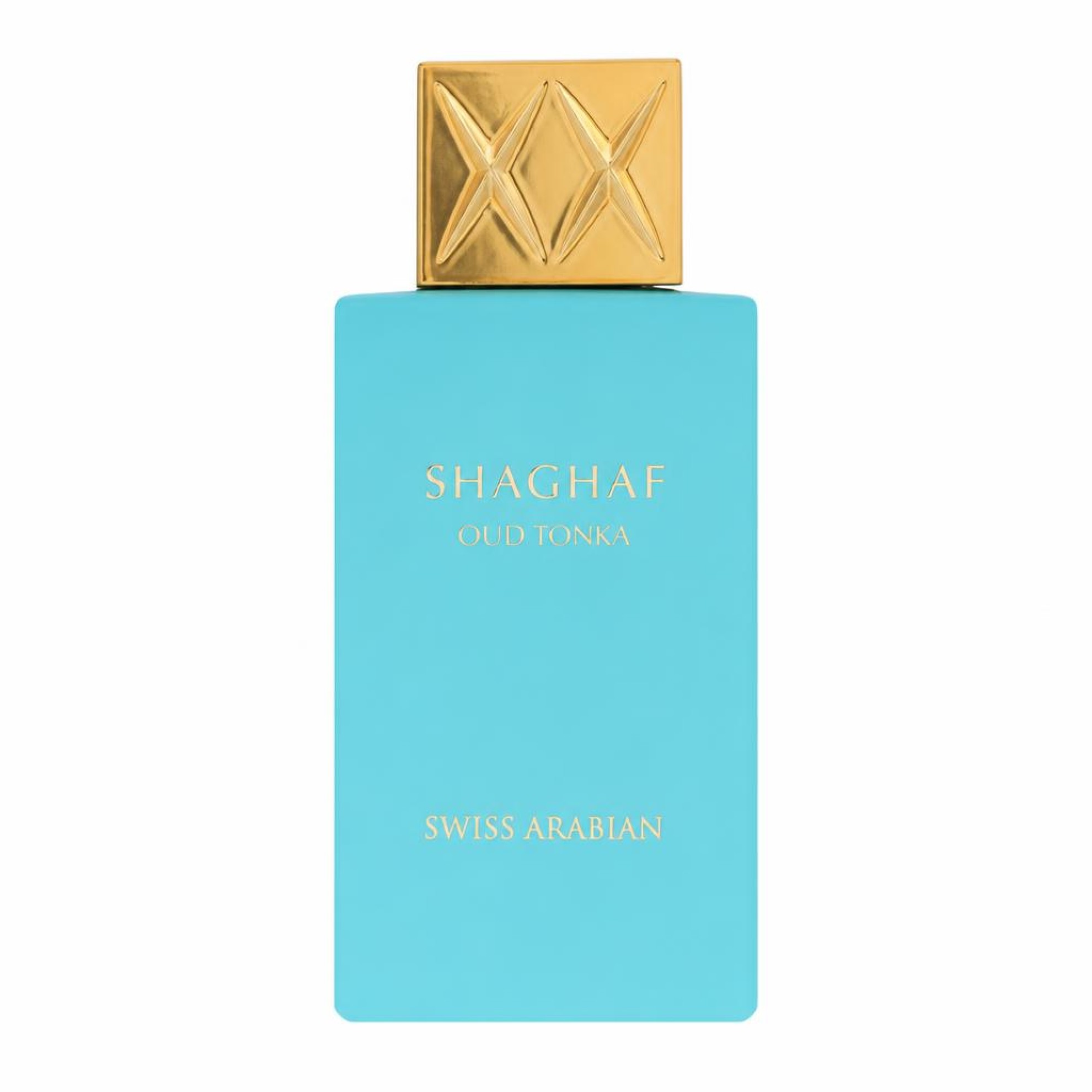 SWISS ARABIAN SHAGHAF OUD TONKA Eau de Parfum 75 ml