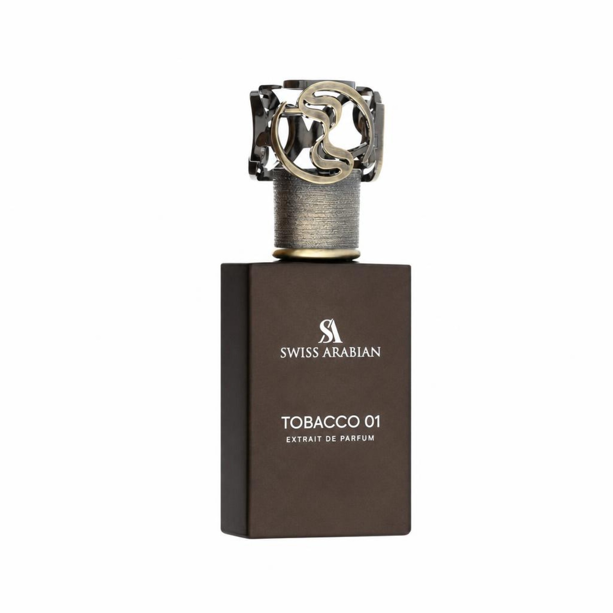 Swiss Arabian Tobacco 01 Extrait De Parfum Spray (Unisex) 50 ml