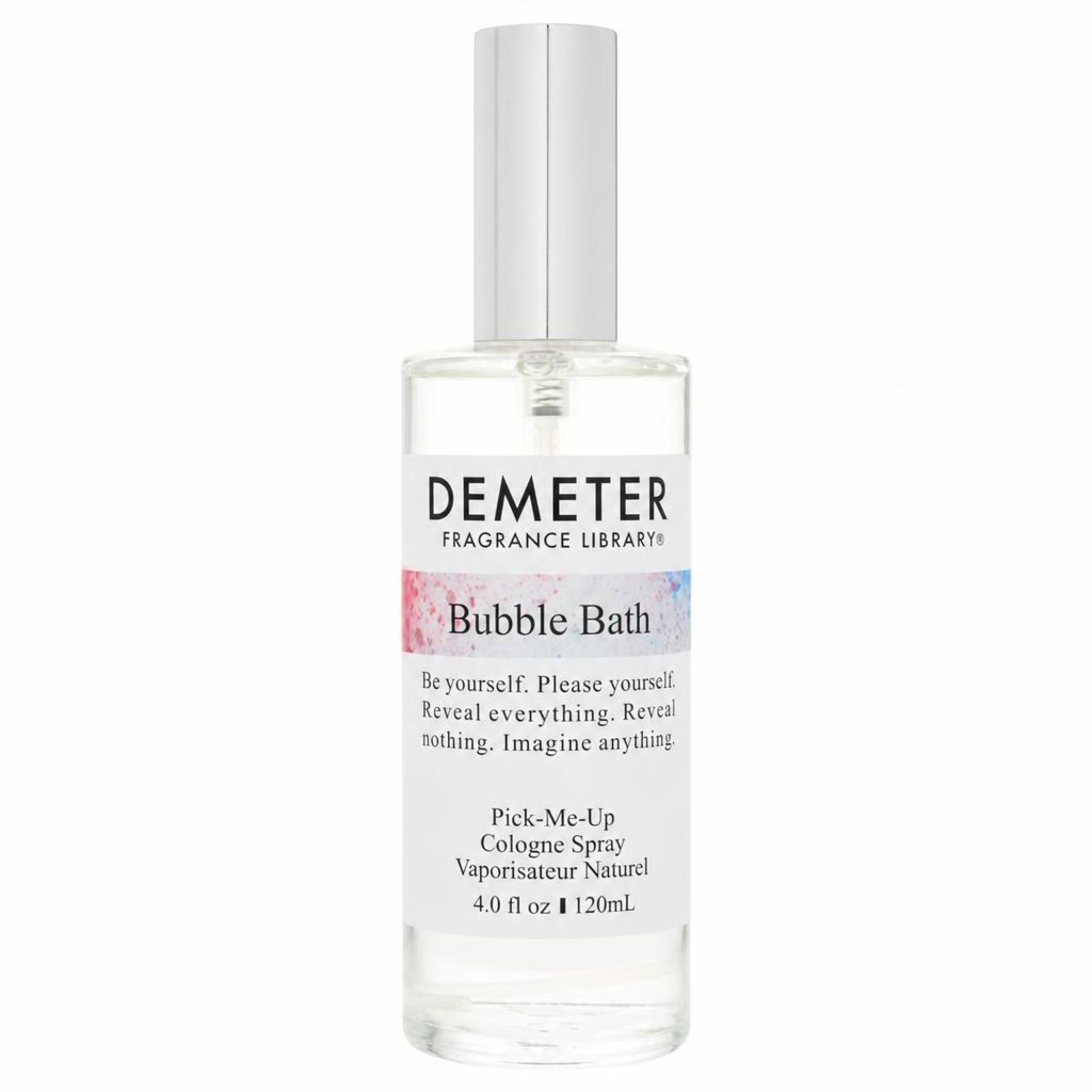 Demeter Bubble Bath Cologne Spray (Unisex) 120 ml