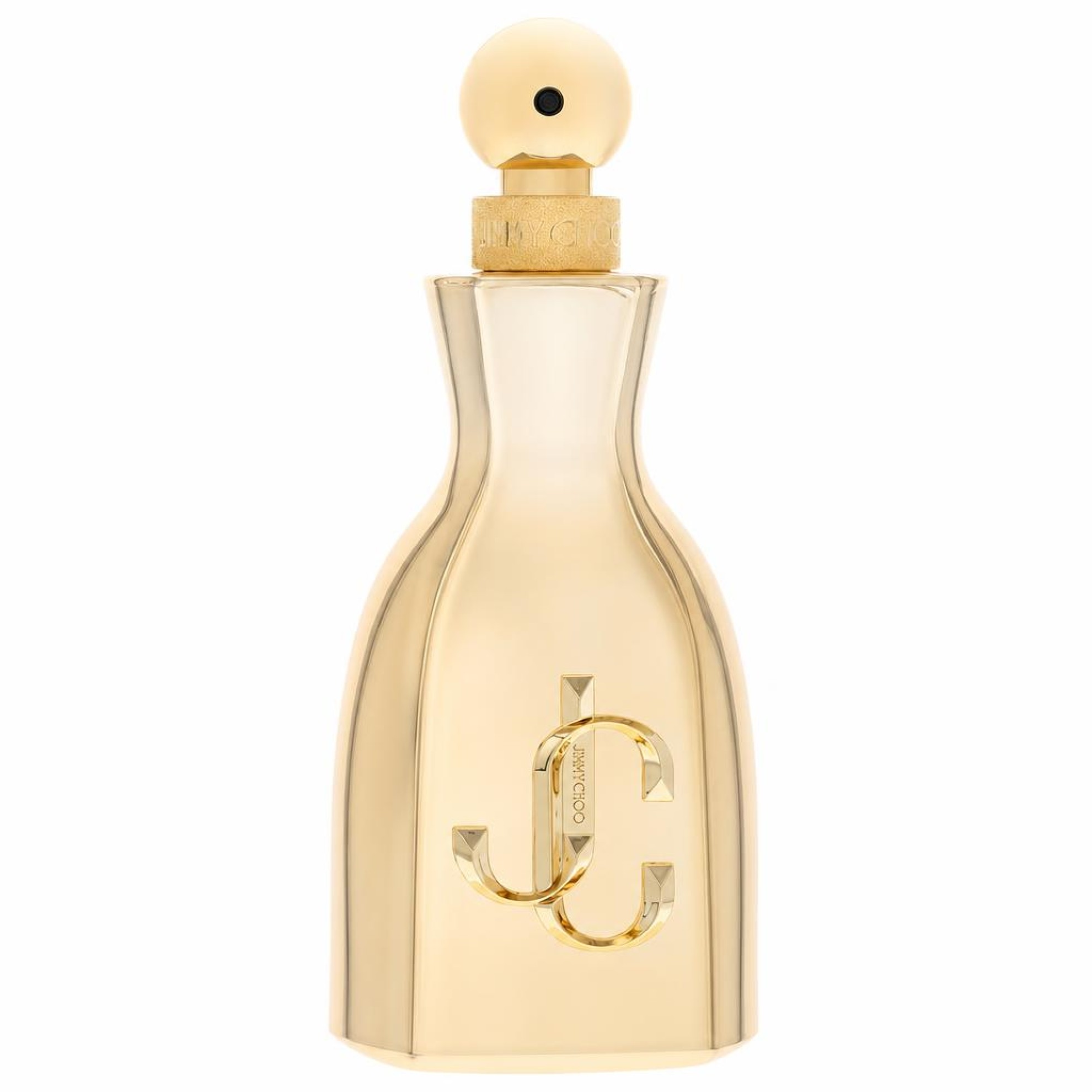 Image of Jimmy Choo I Want Choo Le Parfum Eau De Parfum Spray (Unboxed) 100 ml