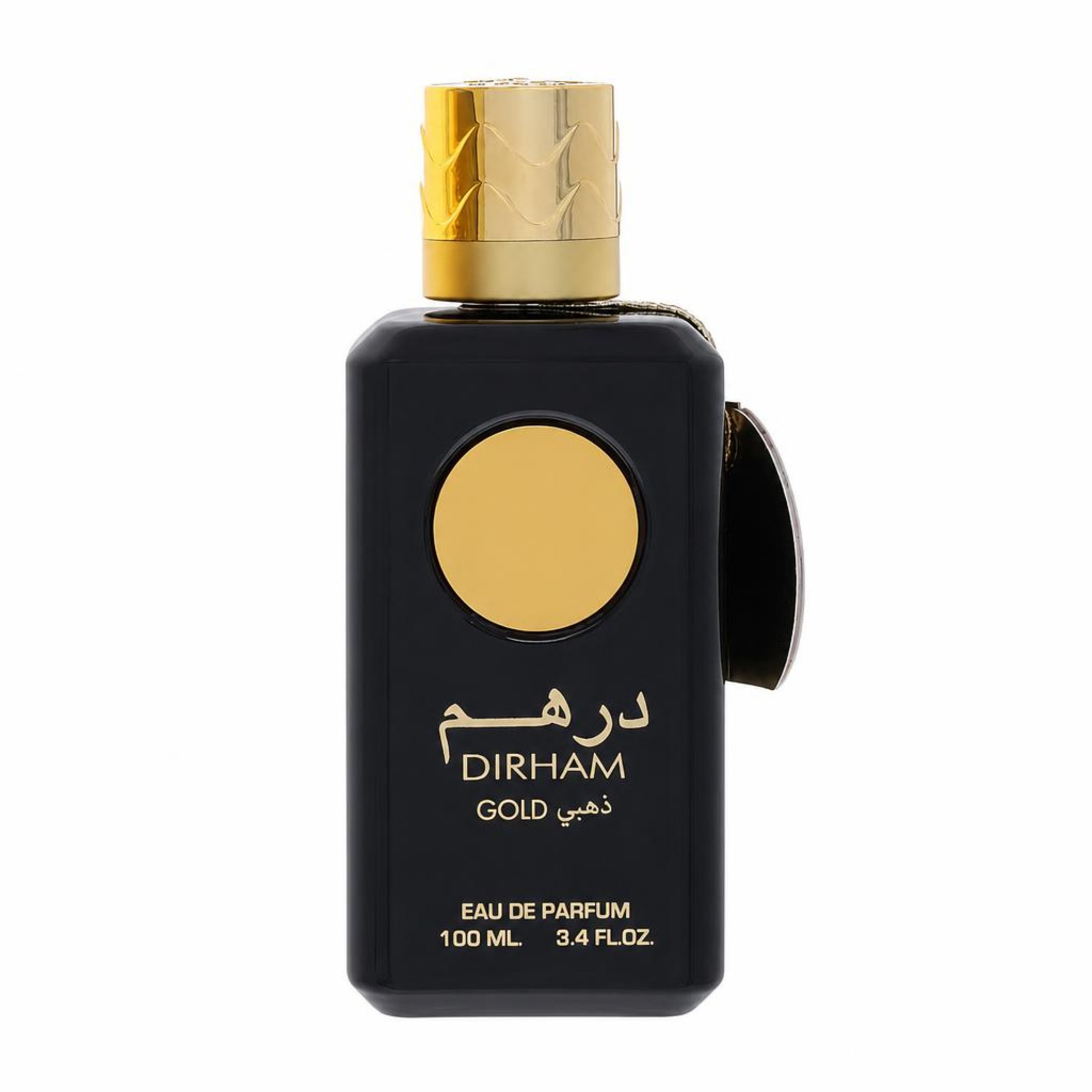 Al Zaafaran Ard  Dirham Gold Eau De Parfum Spray (Unisex) 100 ml