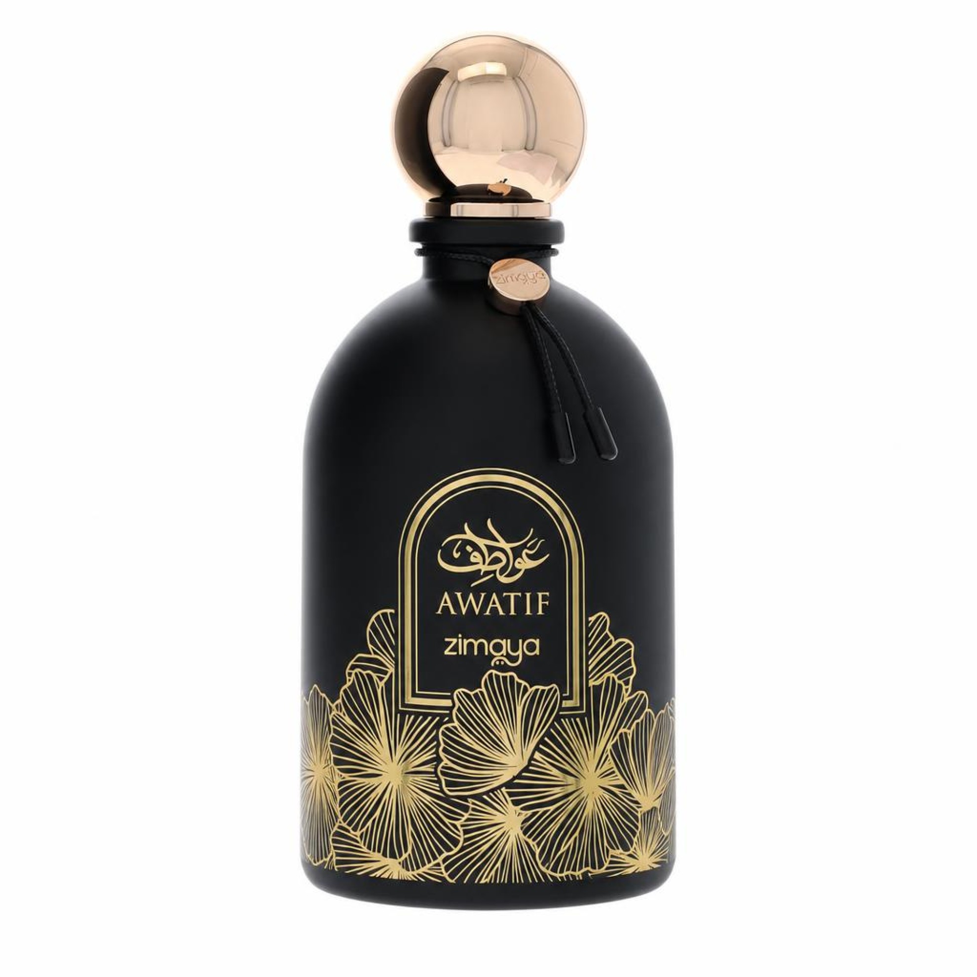 Afnan Zimaya Awatif Black Eau De Parfum Spray 100 ml