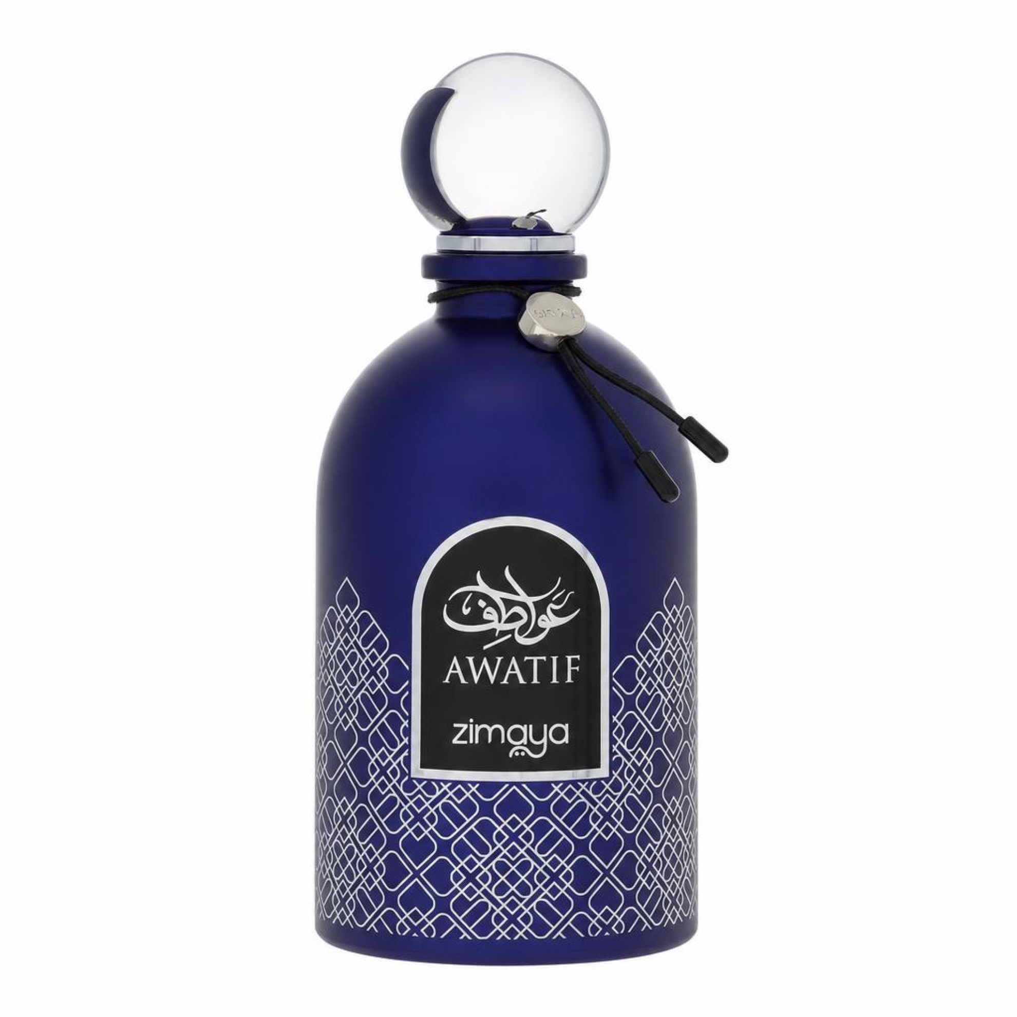 Afnan Zimaya Awatif Blue Eau De Parfum Spray 100 ml