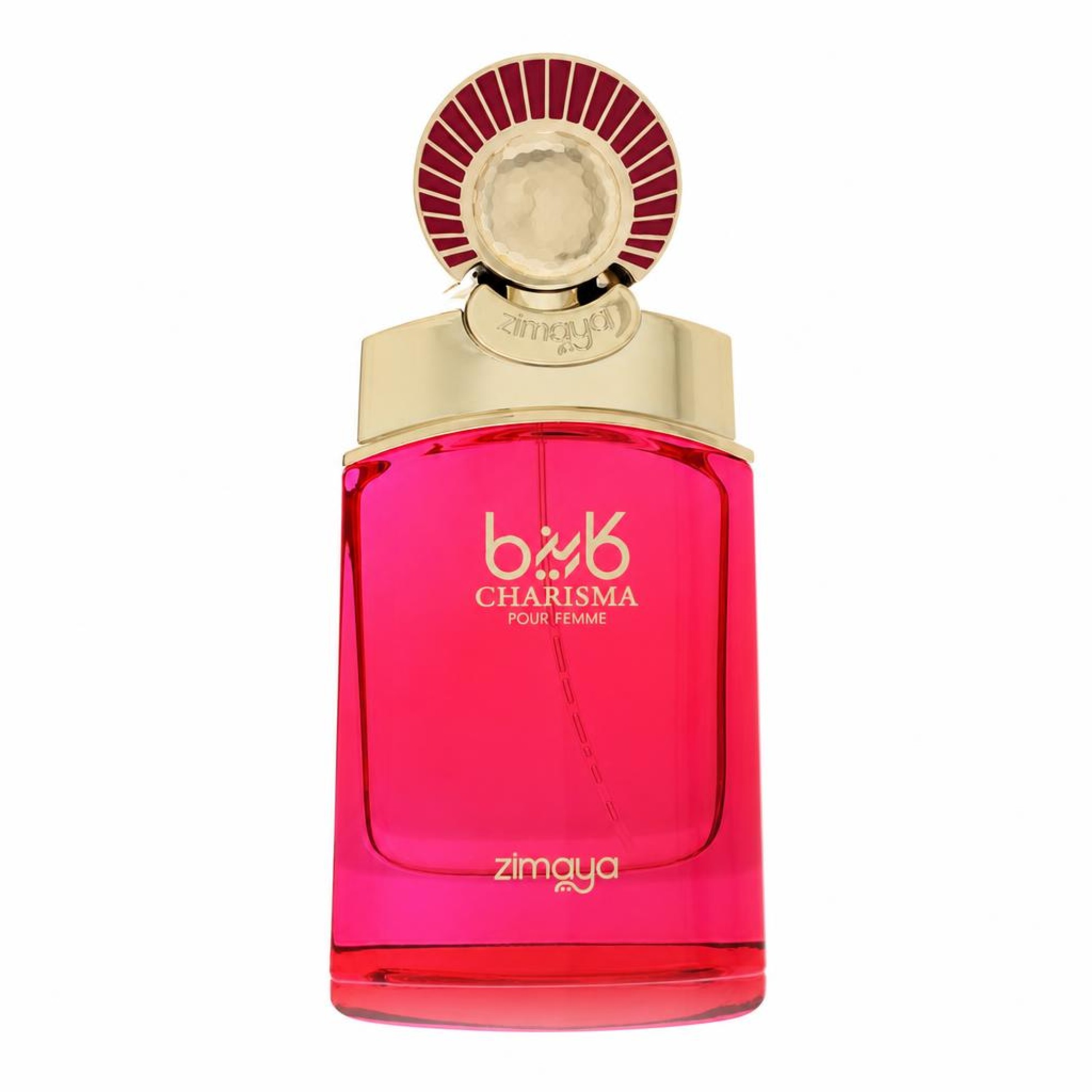 Afnan Zimaya Charisma Eau De Parfum Spray 100 ml