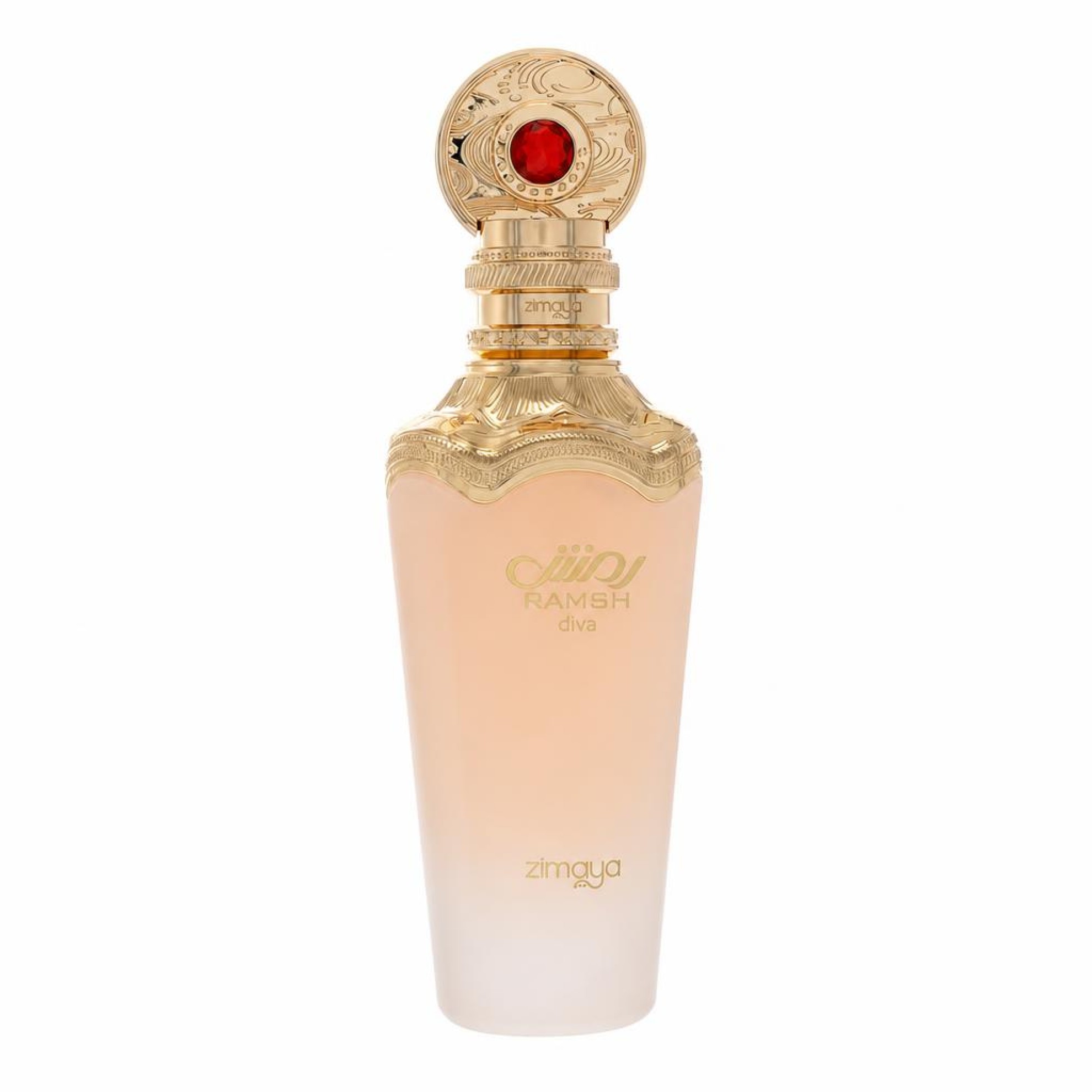Afnan Zimaya Ramsh Diva Eau De Parfum Spray 100 ml