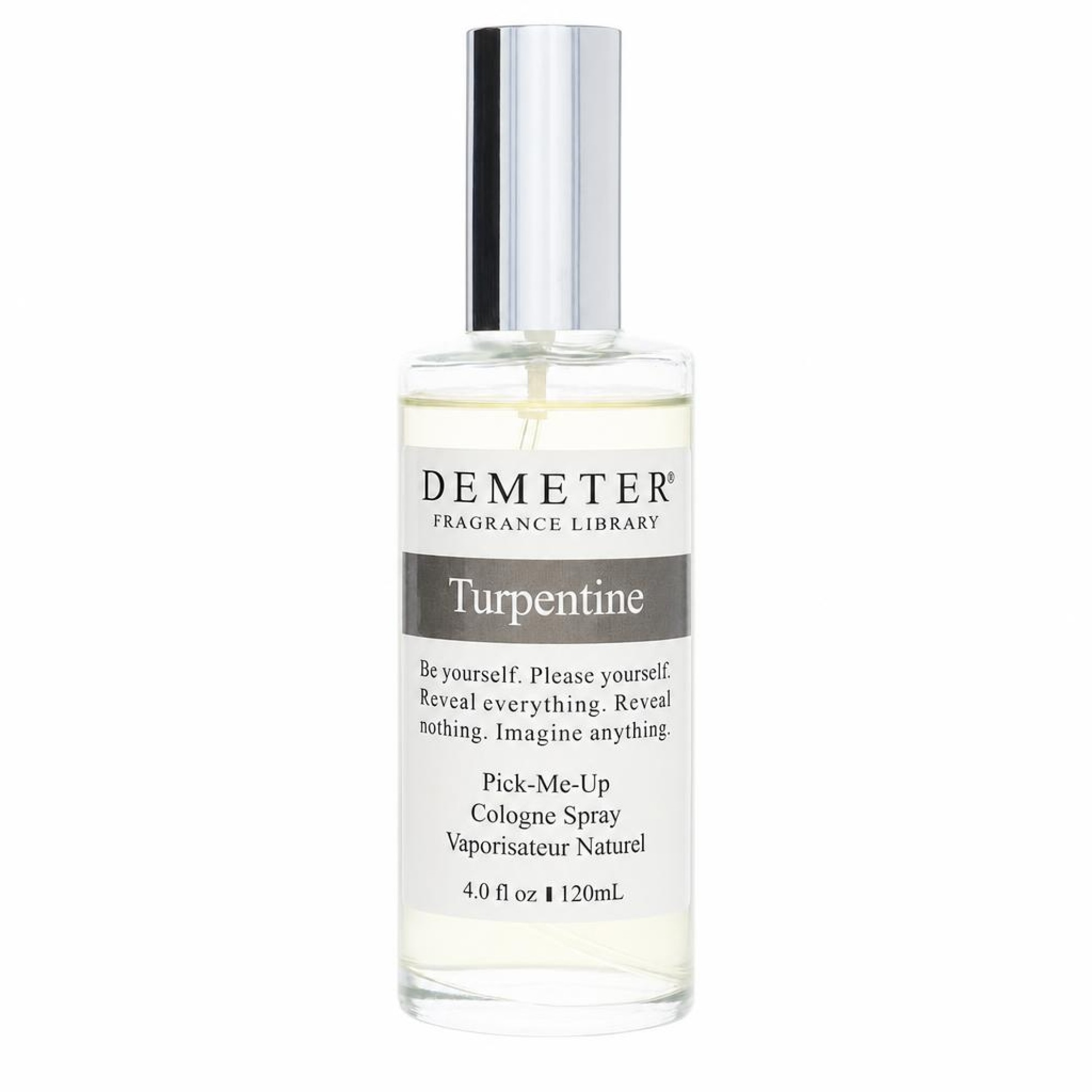 Image of Demeter Turpentine Cologne Spray (Unisex Unboxed) 120 ml