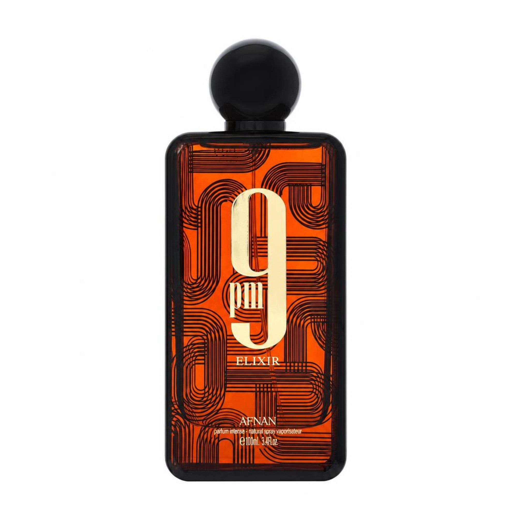 Afnan 9pm Elixir Intense Parfum Intense 100ml