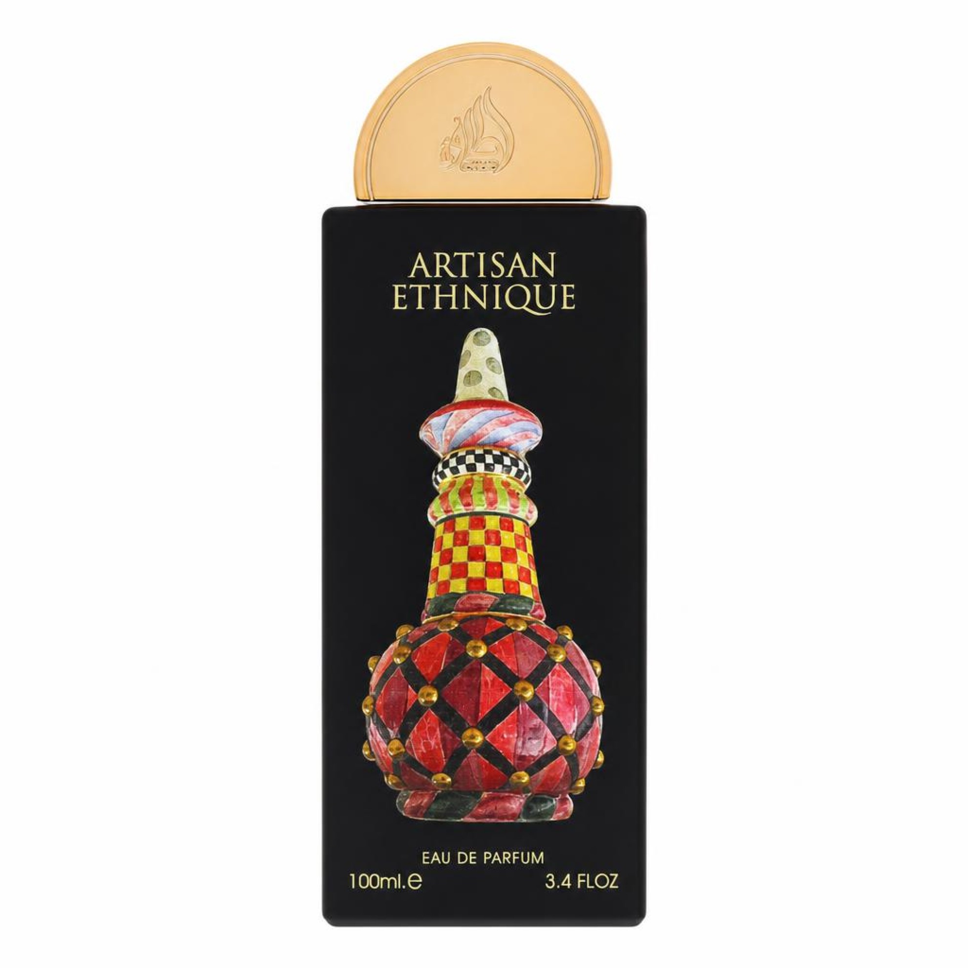 Lattafa Pride Artisan Ethnique Eau De Parfum Spray (Unisex) 100 ml