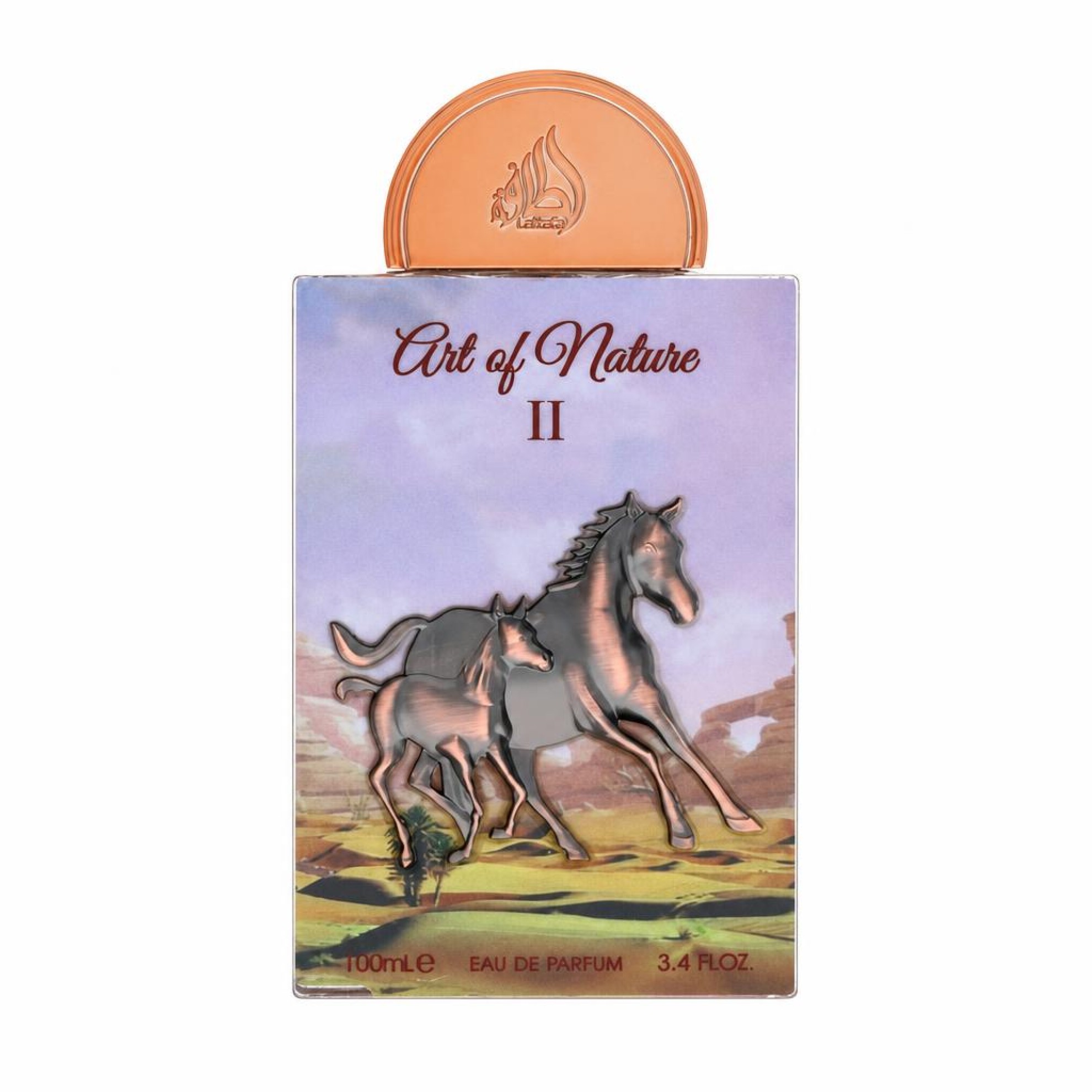 Lattafa Pride Art Of Nature II Eau De Parfum Spray (Unisex) 100 ml
