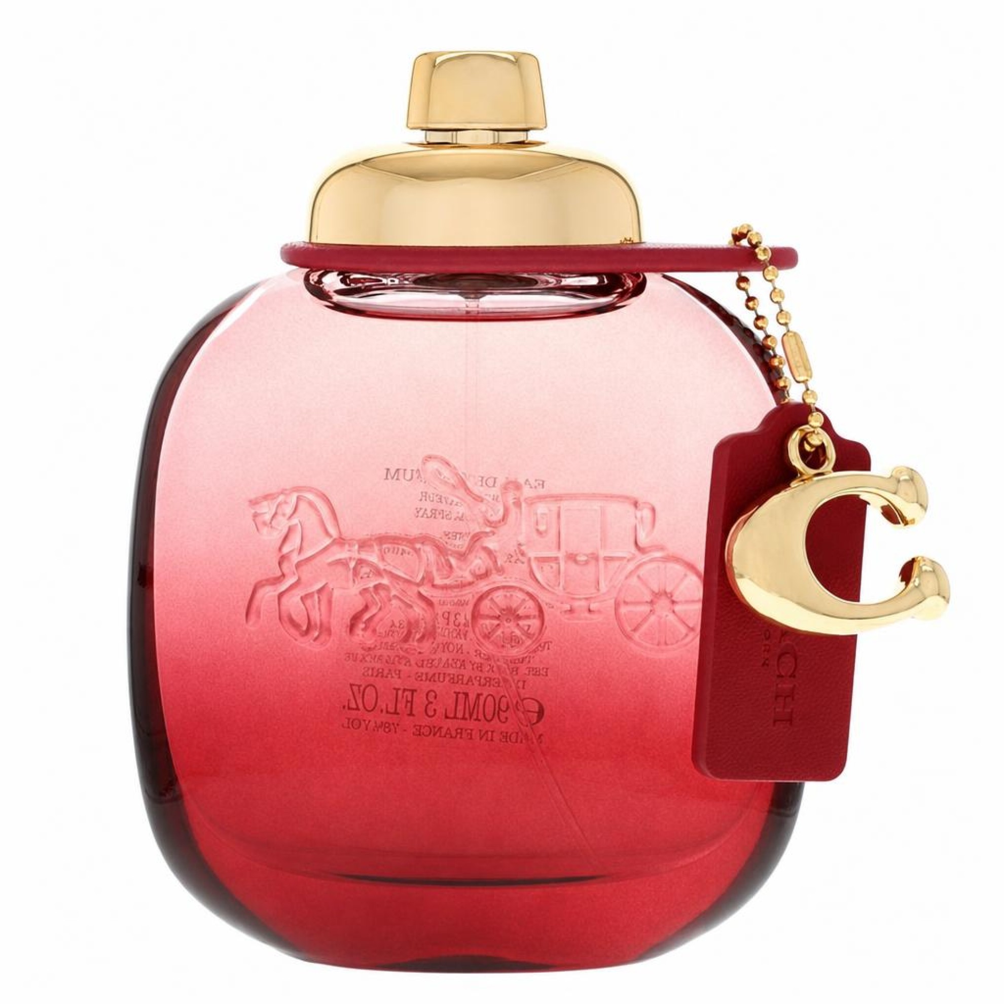 Coach Wild Rose Eau De Parfum Spray (Tester) 90 ml