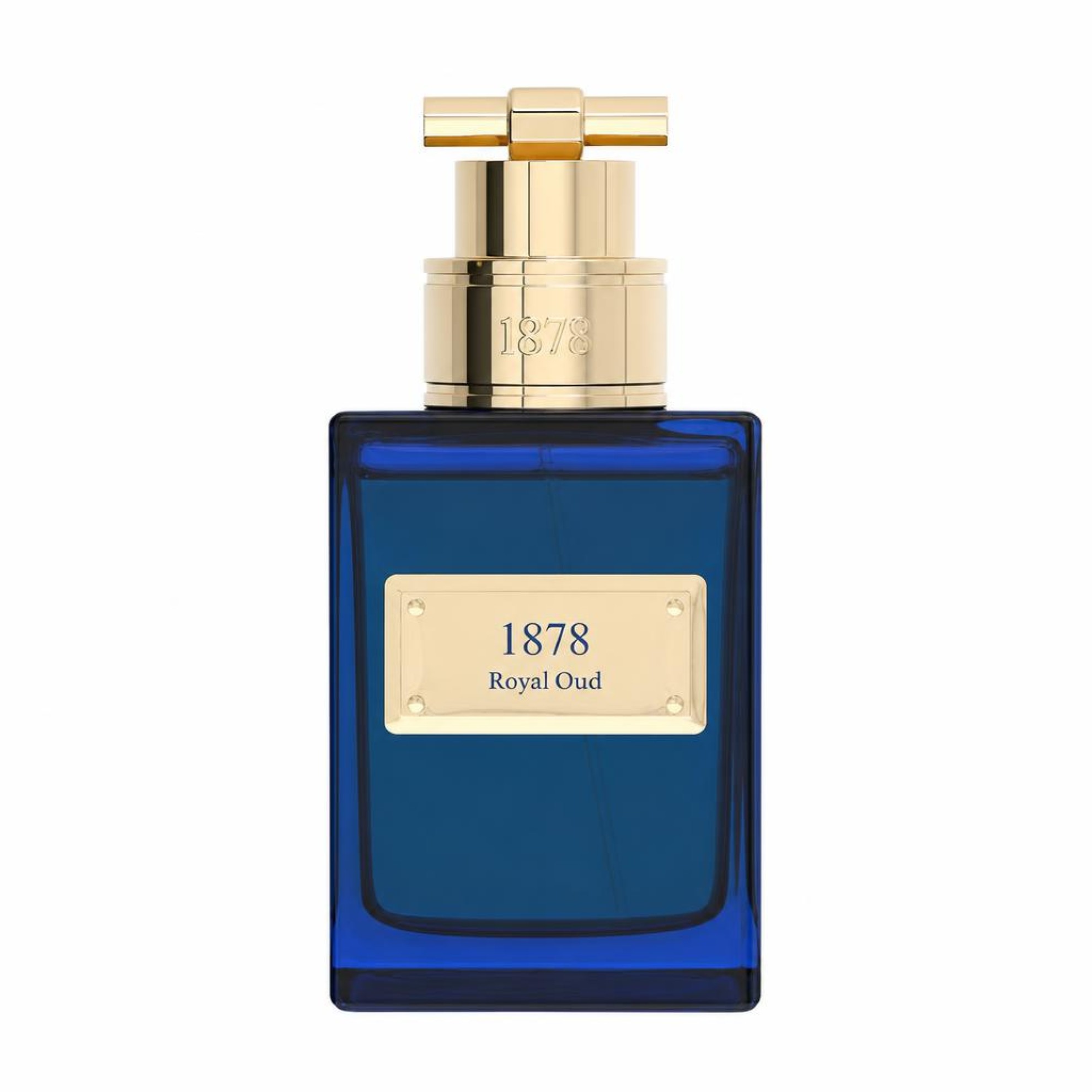 Atralia 1878 Royal Oud Eau De Parfum Spray (Unisex) 100 ml