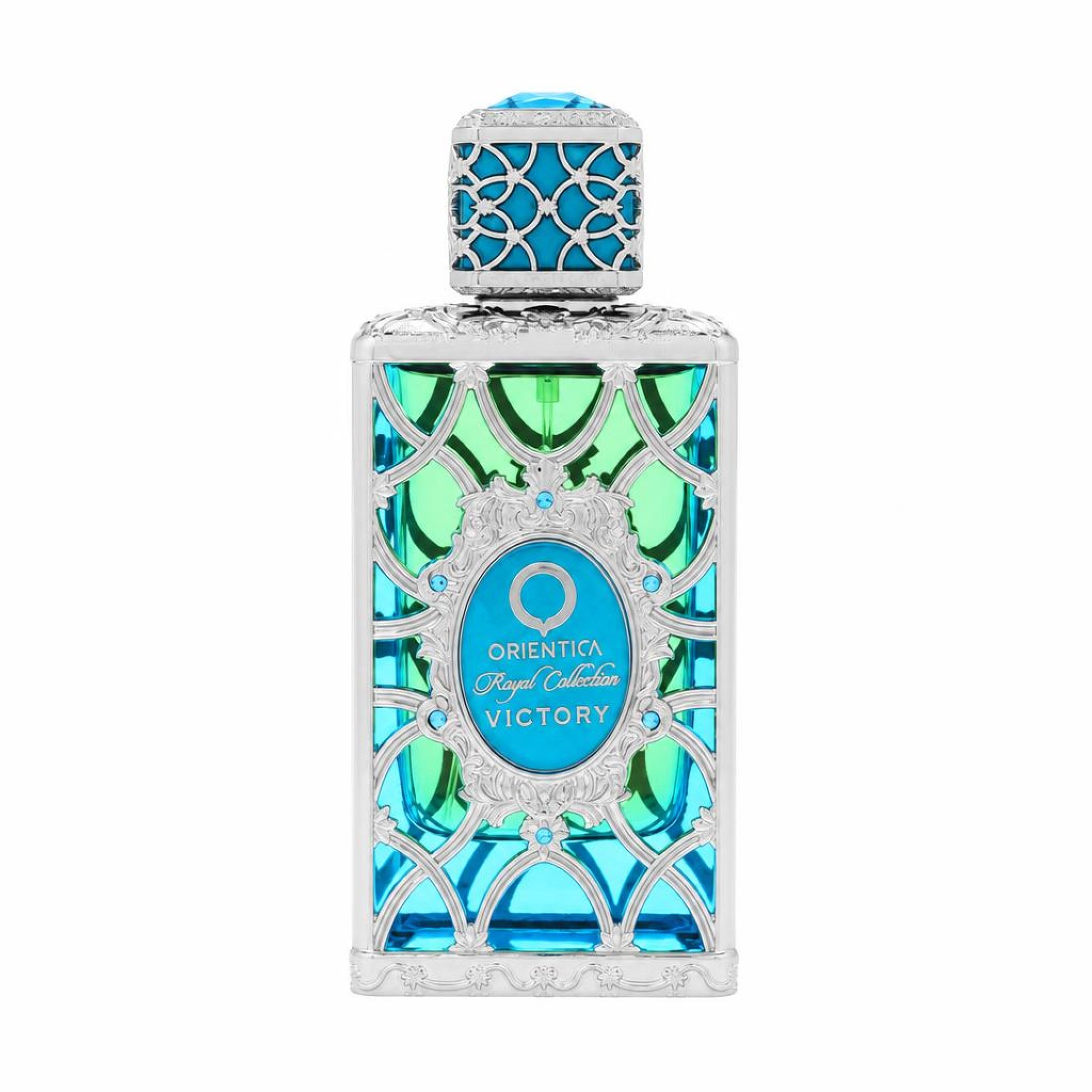 Orientica Victory Eau De Parfum Spray (Unisex) 80 ml
