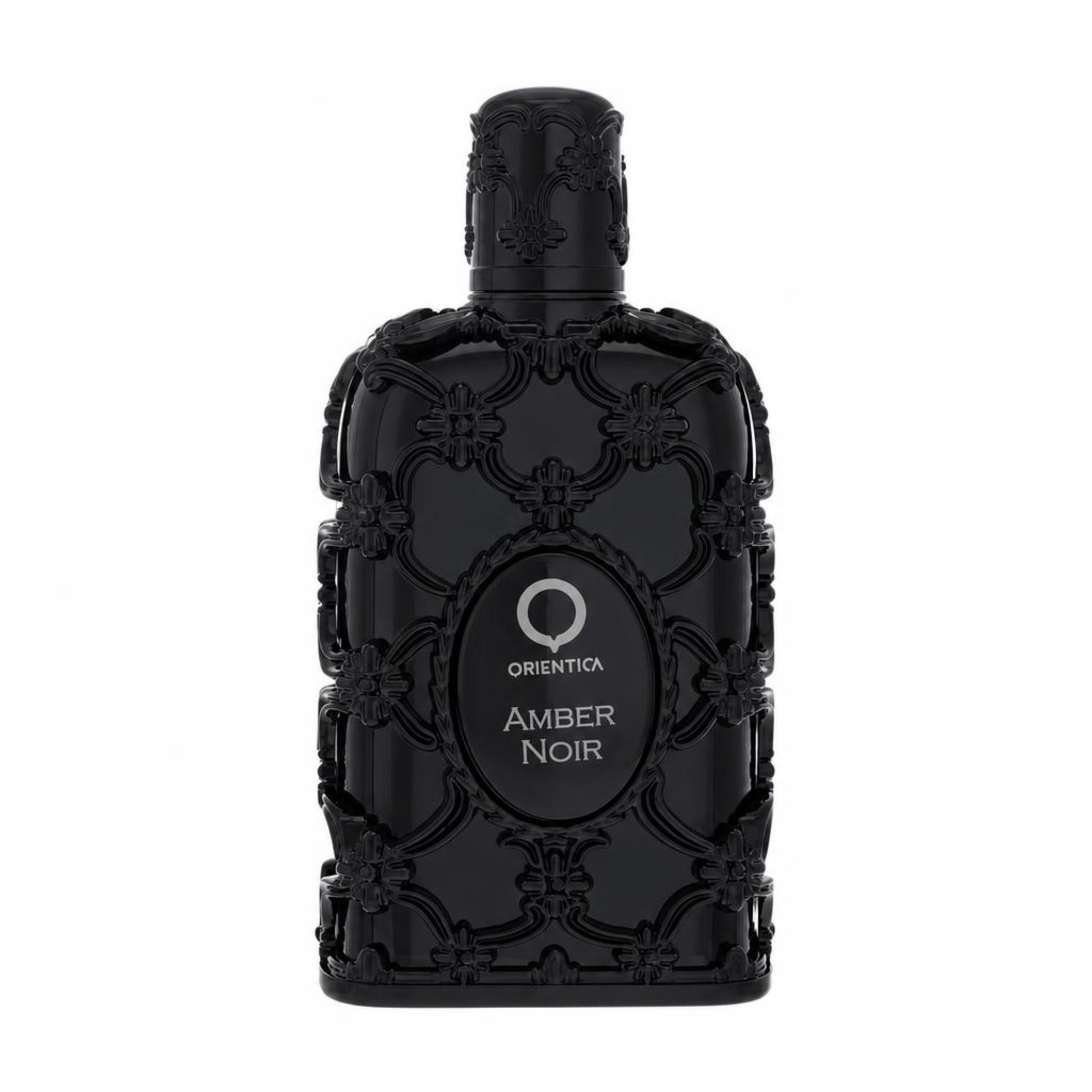 Orientica Amber Noir Eau De Parfum Spray (Unisex) 80 ml