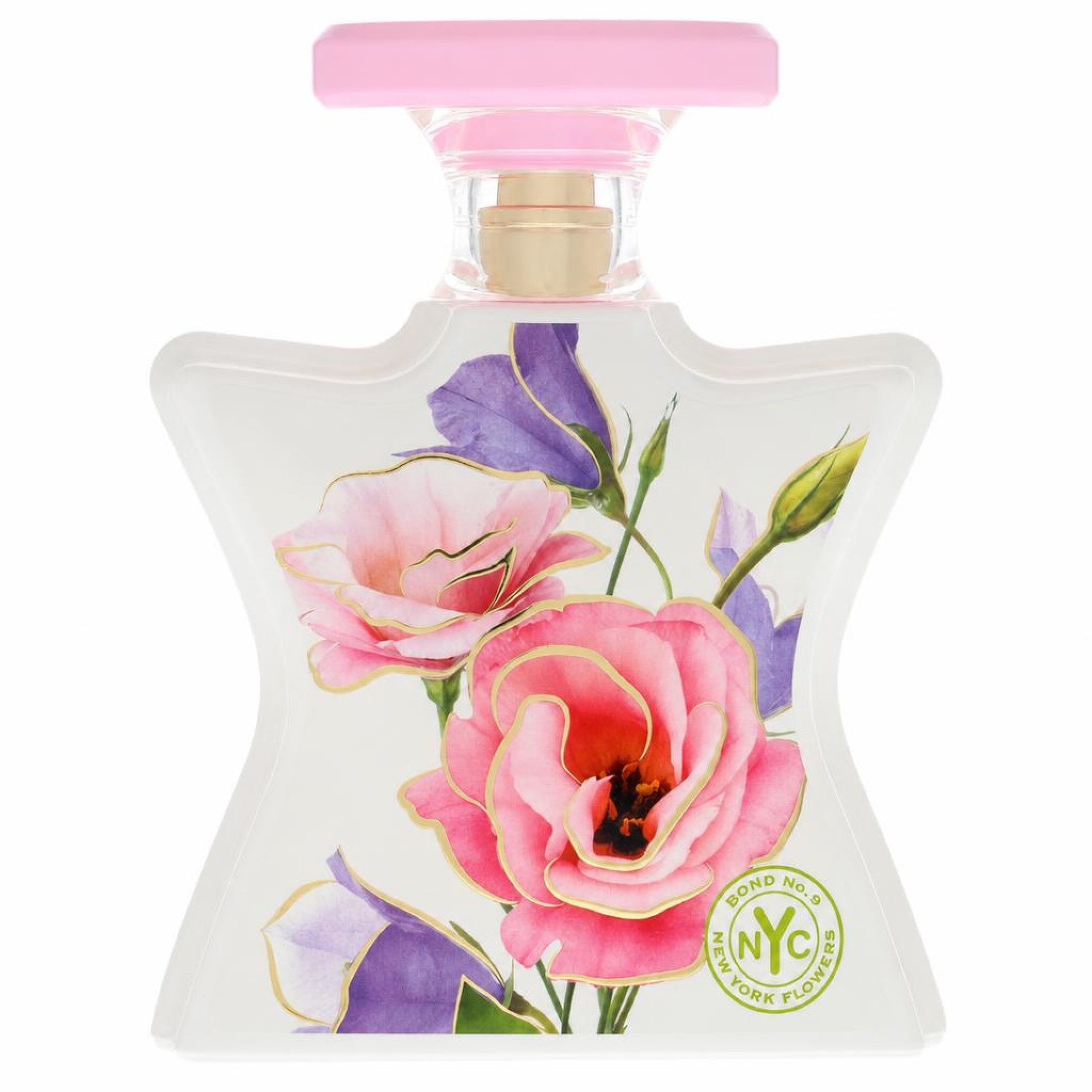 Image of Bond No. 9 New York Flowers Eau De Parfum Spray (Unboxed) 100 ml