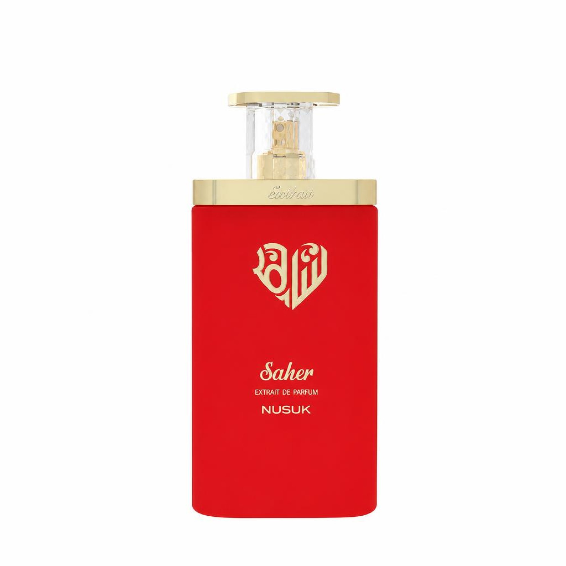 Nusuk Saher Extrait De Parfum Spray 100 ml