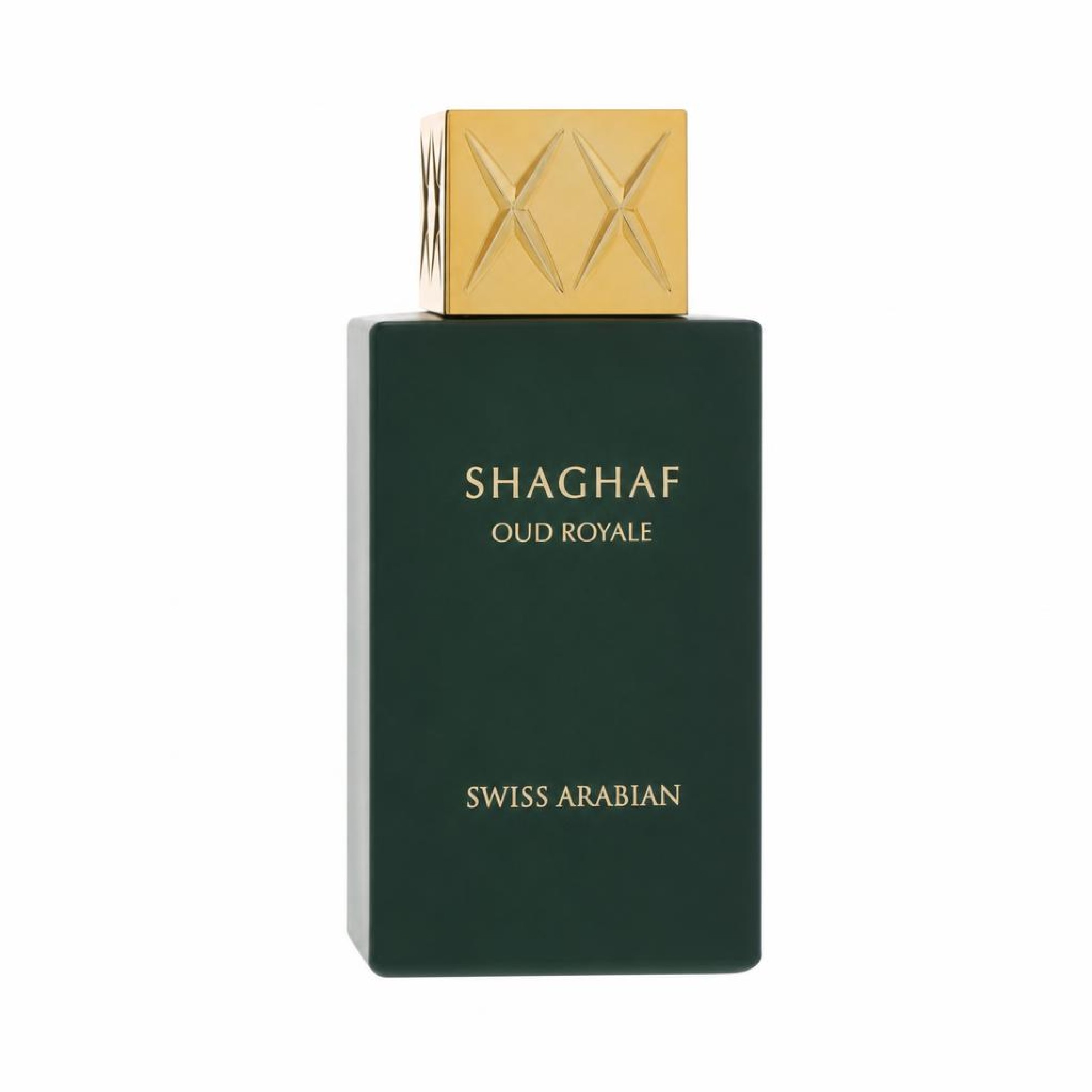Swiss Arabian Shaghaf Oud Royale EDP U 75 ml