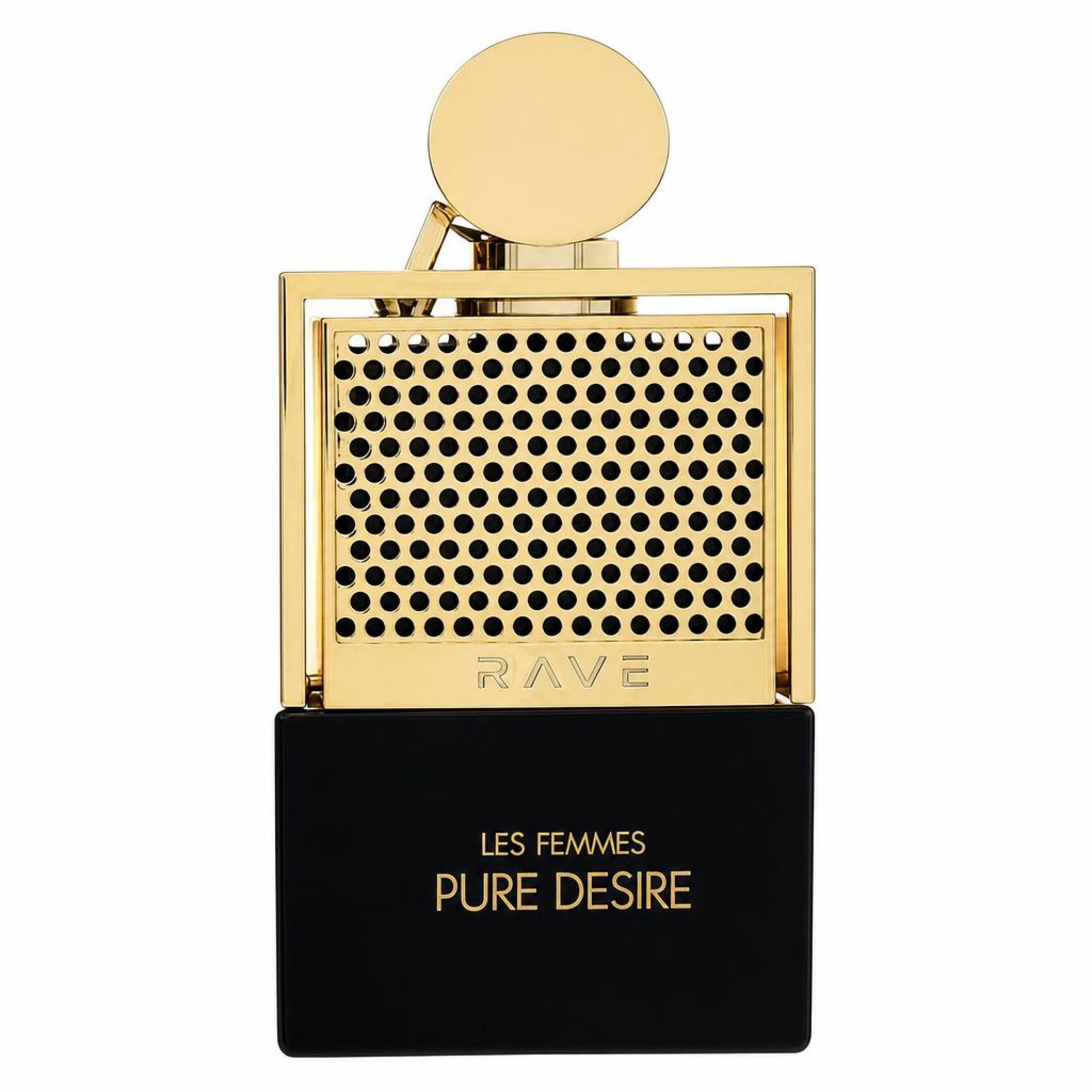 Lattafa Rave Pure Desire Gold Eau De Parfum Spray 100 ml