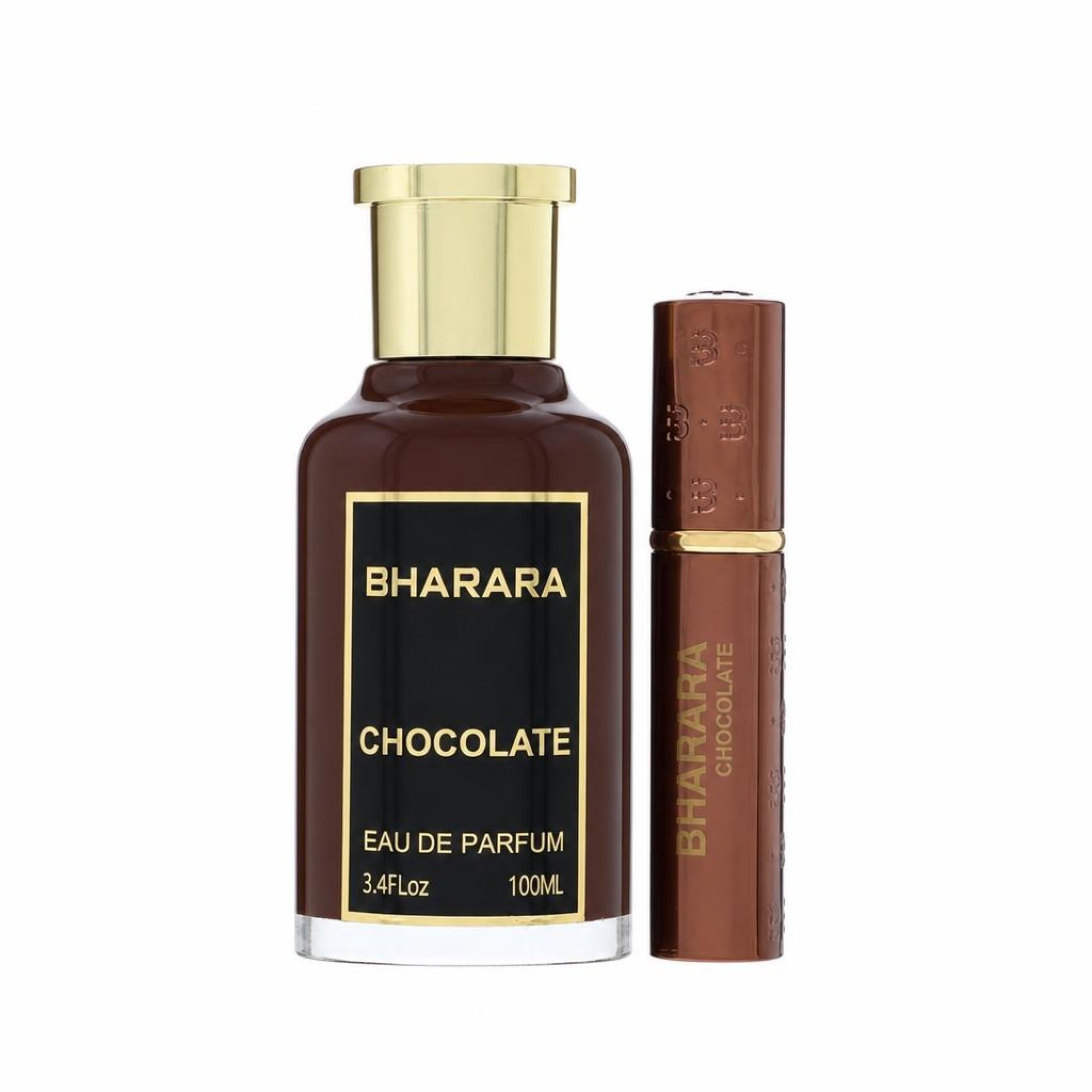 Bharara Beauty Bharara Chocolate Eau De Parfum Spray (Unisex) 100 ml