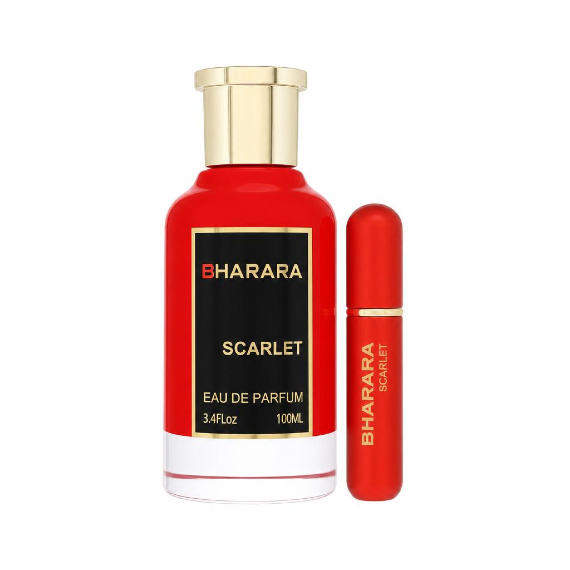 Bharara Beauty Bharara Scarlet Eau De Parfum Spray (Unisex) 100 ml