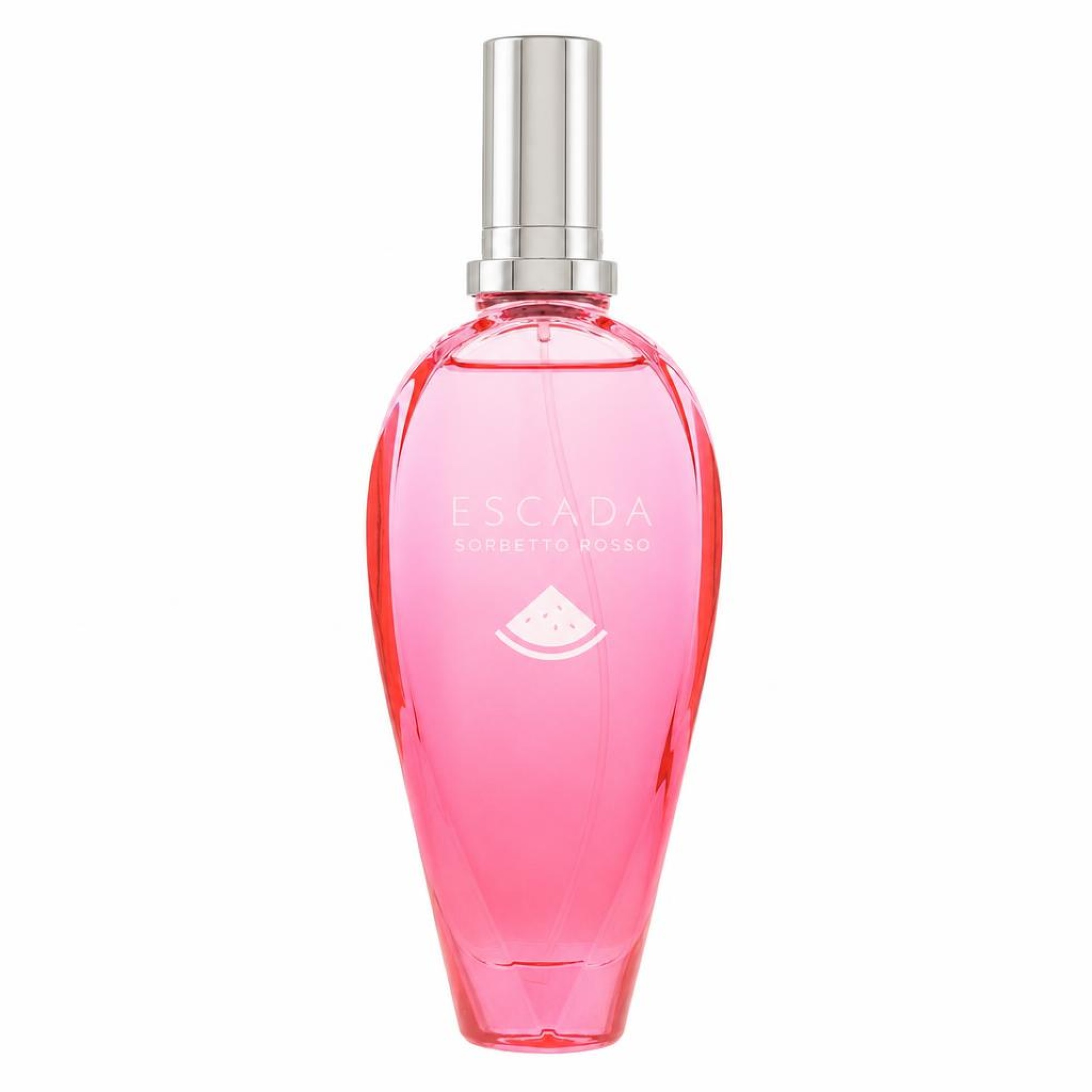Image of Escada Sorbetto Rosso Eau De Toilette Spray (Limited Edition Unboxed) 100 ml