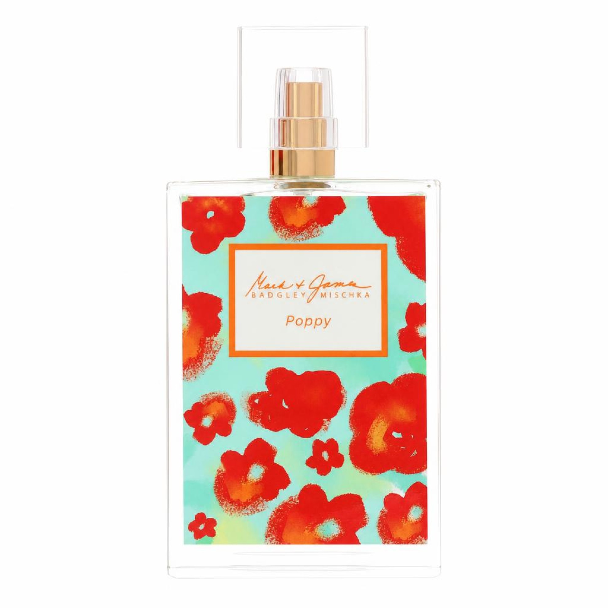 Badgley Mischka Poppy Eau De Parfum Spray 100 ml