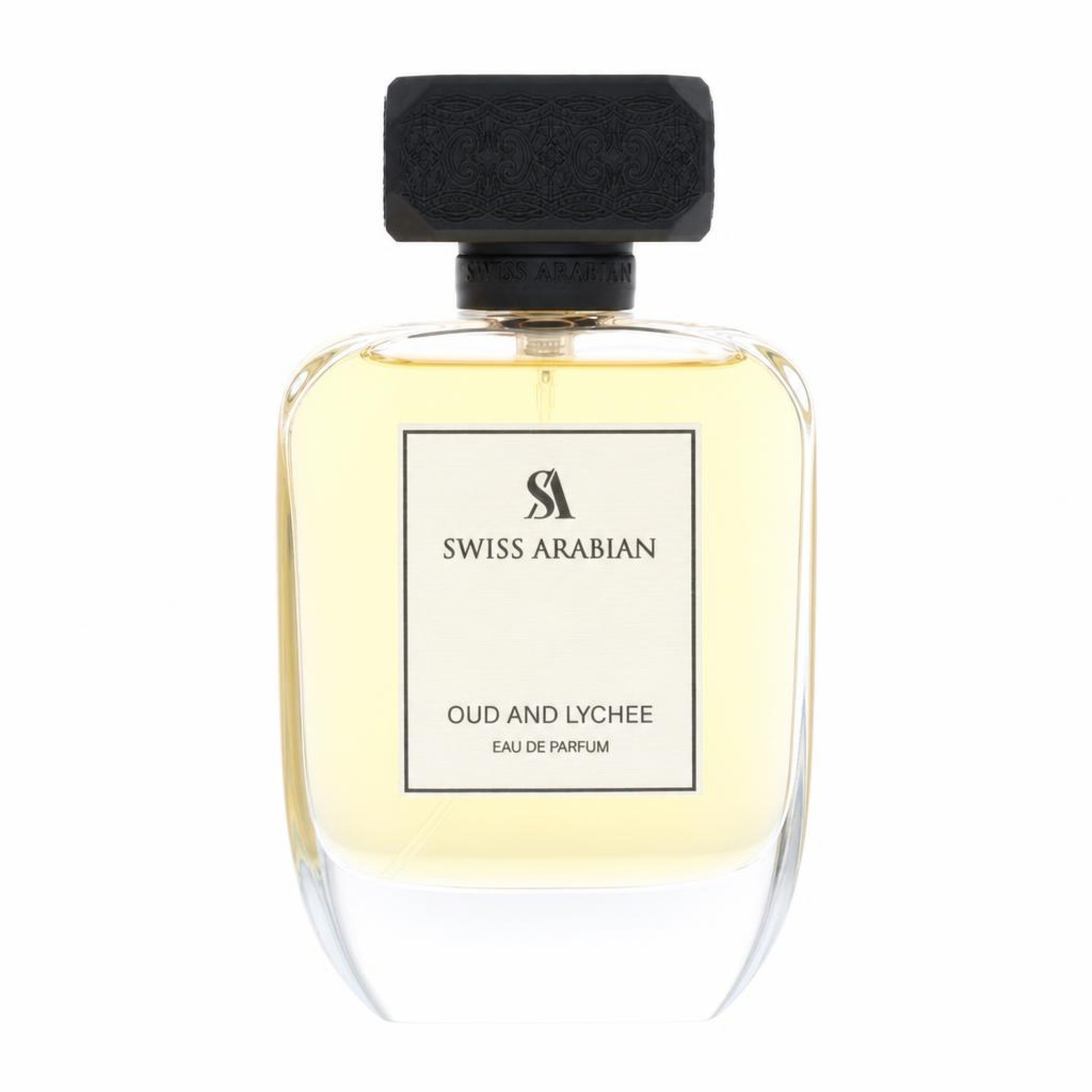 Swiss Arabian Oud And Lychee Eau De Parfum Spray (Unisex) 100 ml