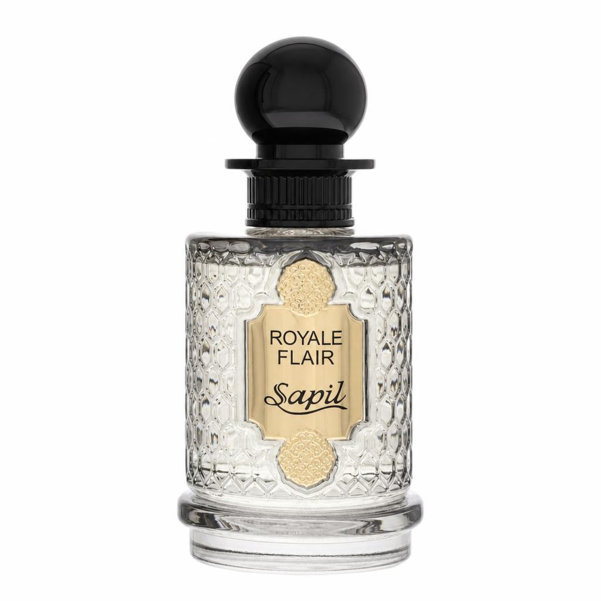 Sapil Royale Flair Eau De Parfum Spray (Unisex) 100 ml