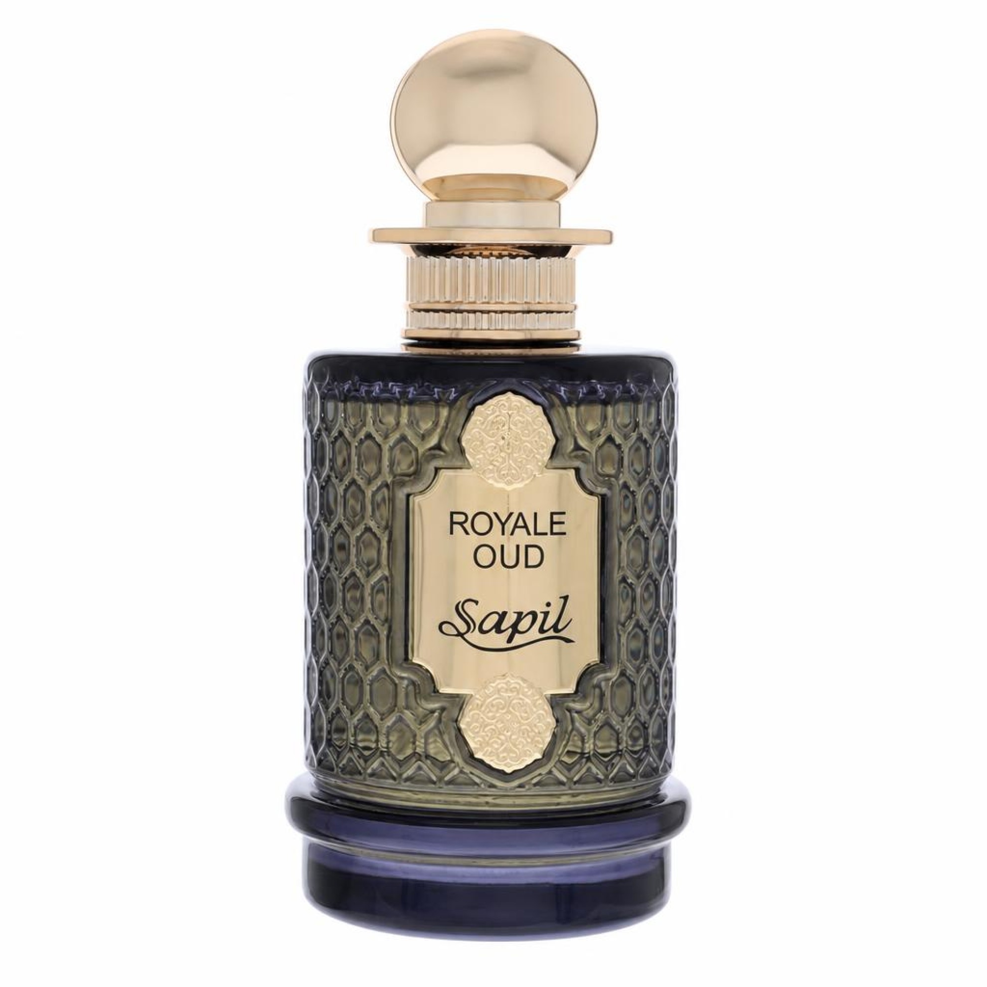 Sapil Royale Oud Eau De Parfum Spray (Unisex) 100 ml