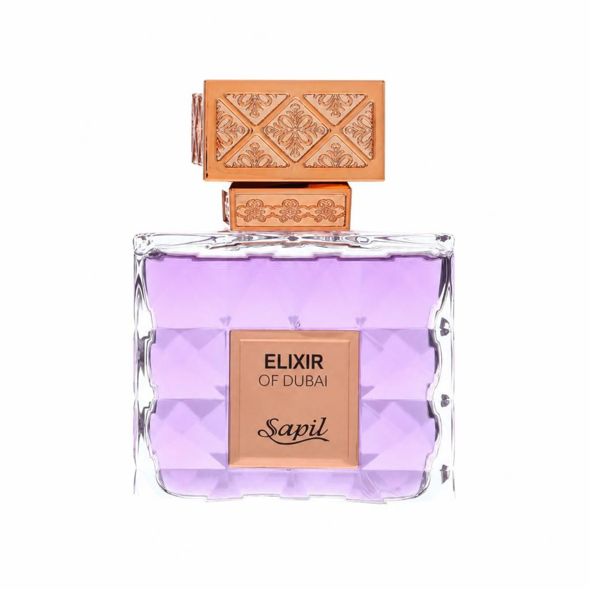 Sapil Elixir Of Dubai Eau De Parfum Spray (Unisex) 100 ml