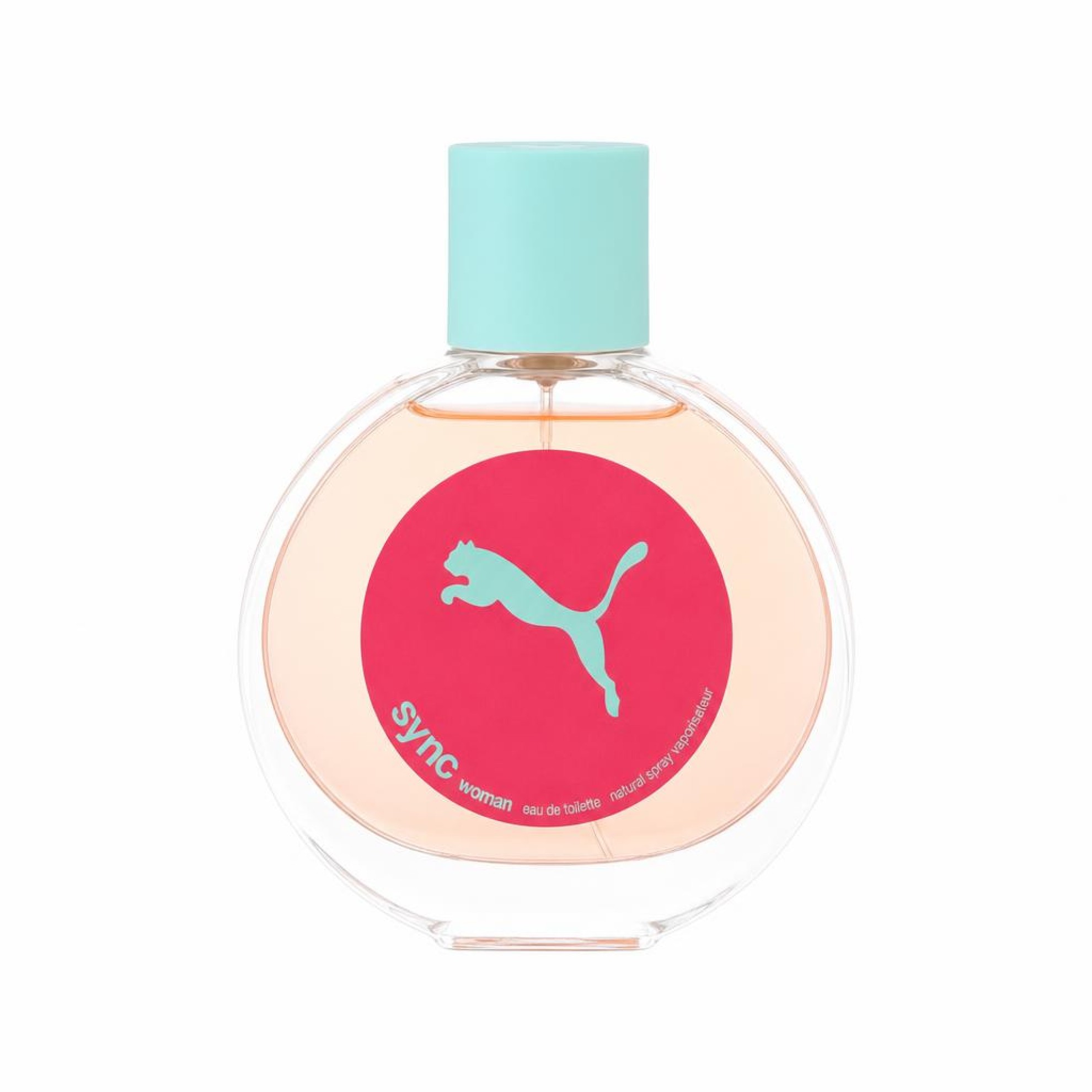 Puma Sync Eau De Toilette Spray 60 ml