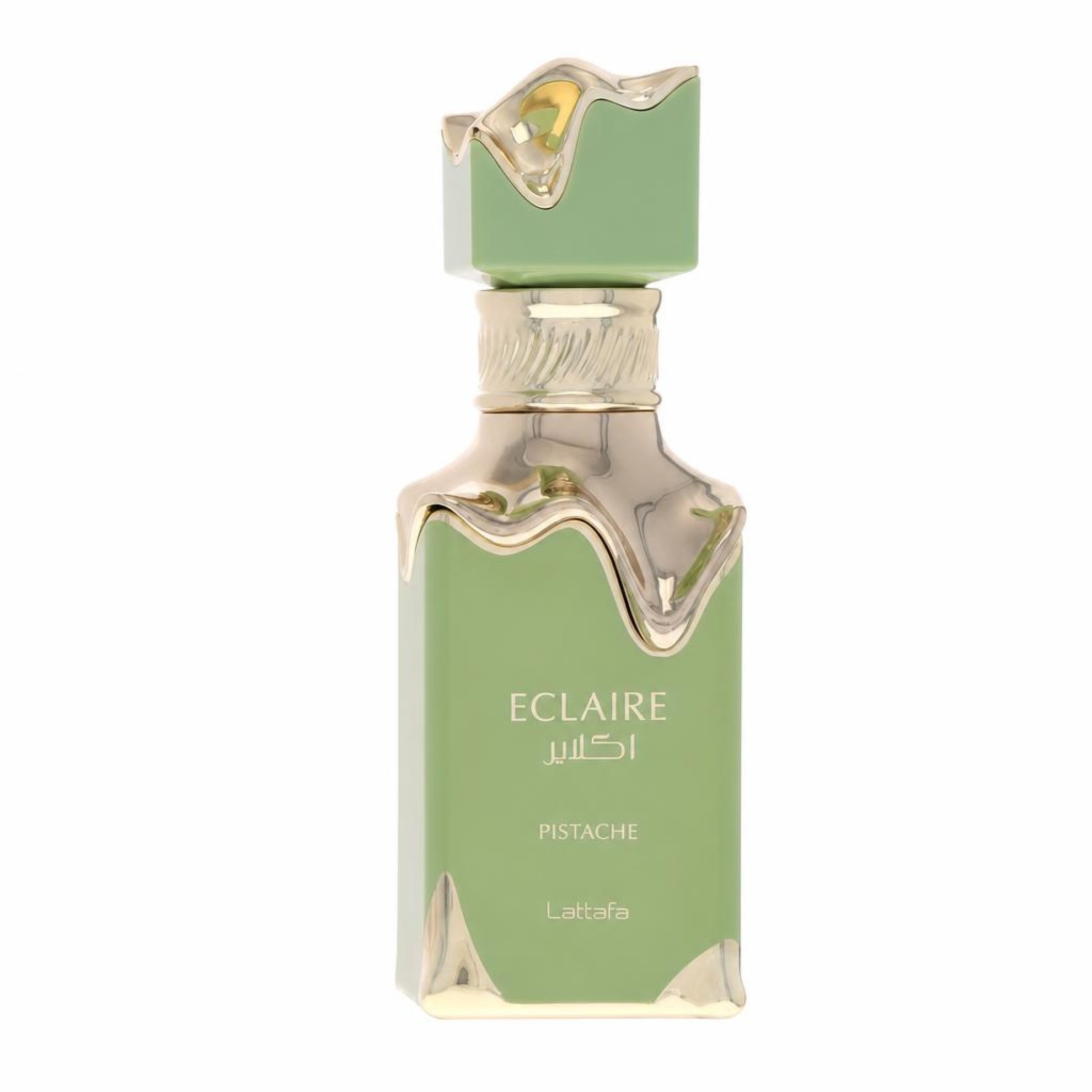 Lattafa Eclaire Pistache Eau De Parfum Spray (Unisex) 100 ml