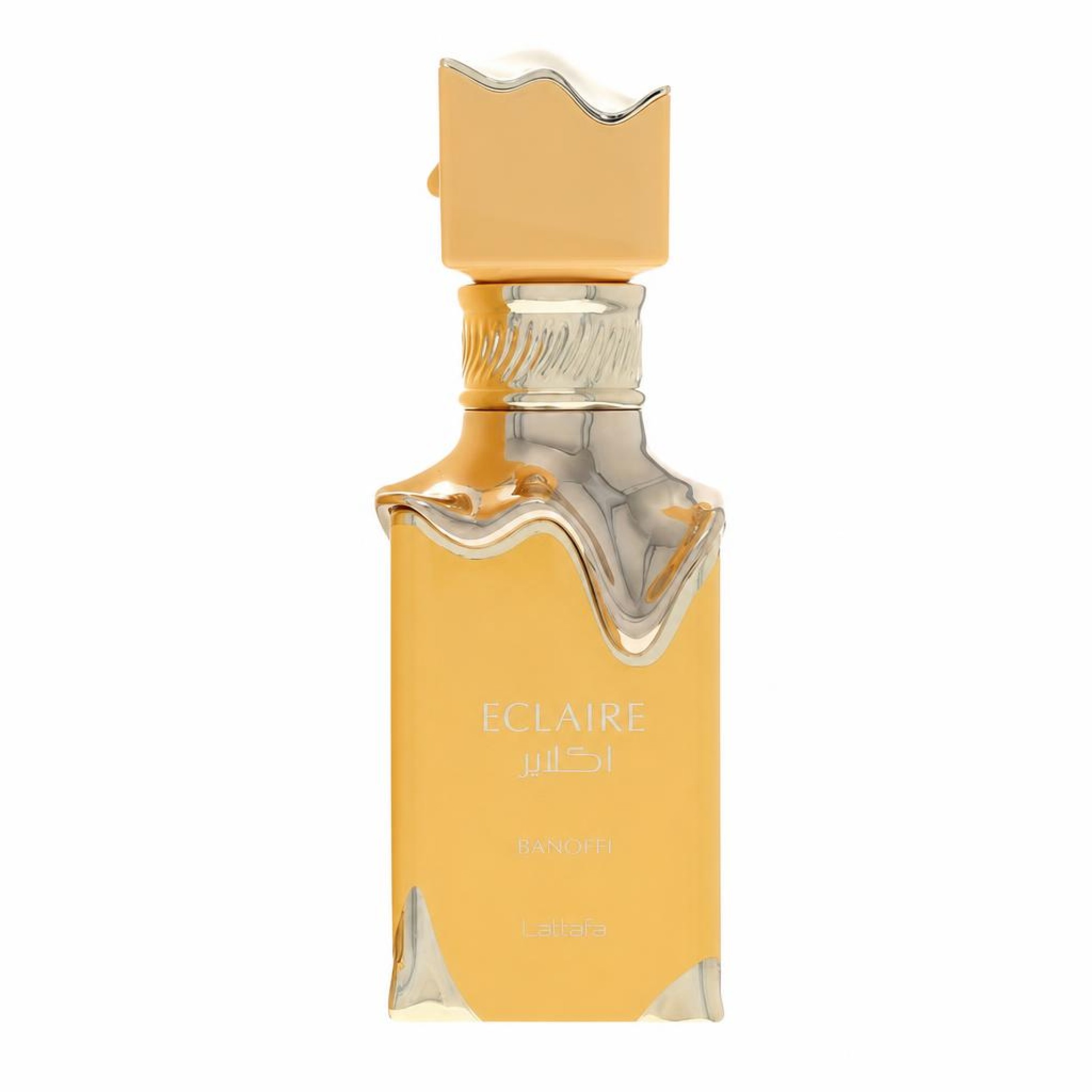 Lattafa Eclaire Banoffi Eau De Parfum Spray (Unisex) 100 ml