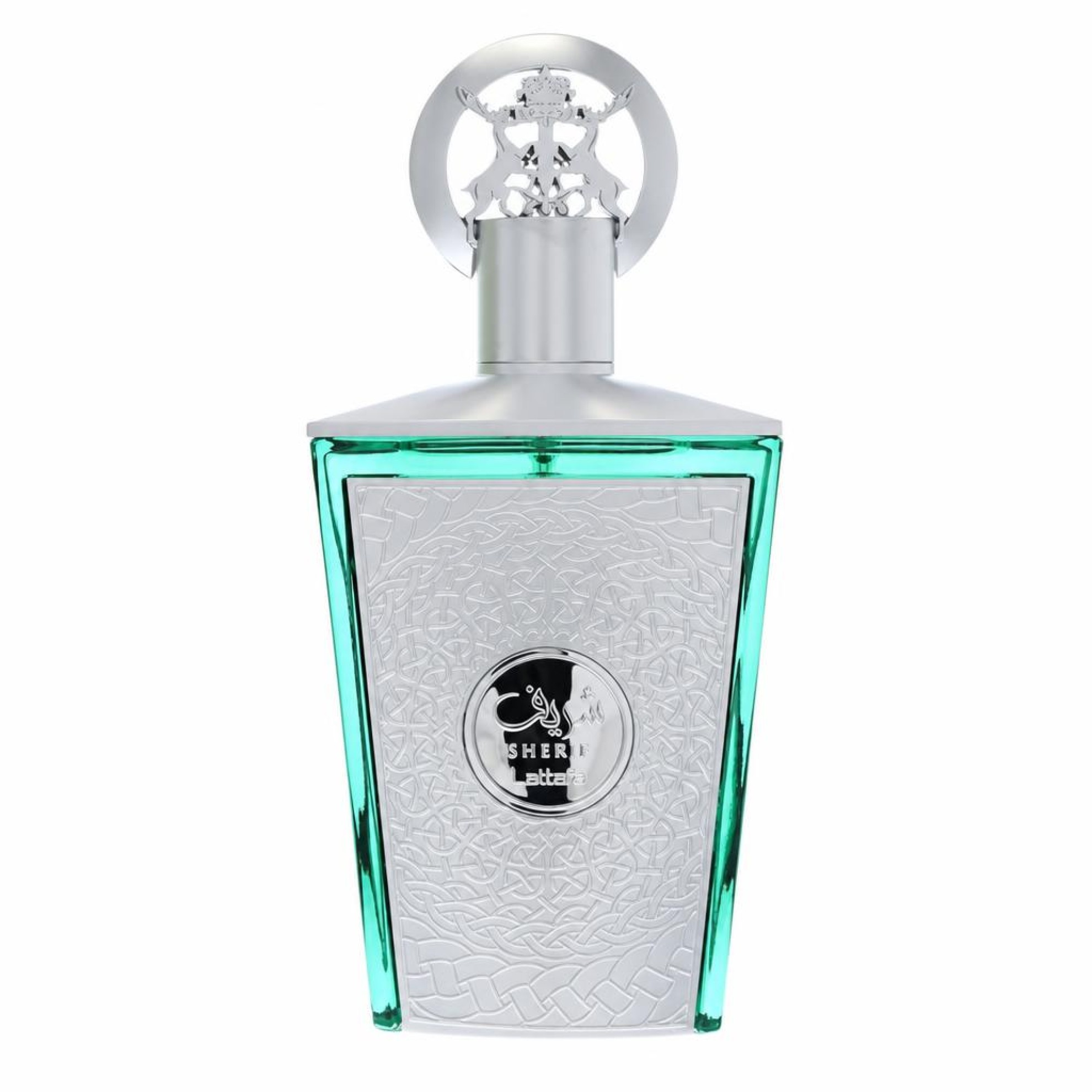 Lattafa Sherif Eau De Parfum Spray (Unisex) 100 ml