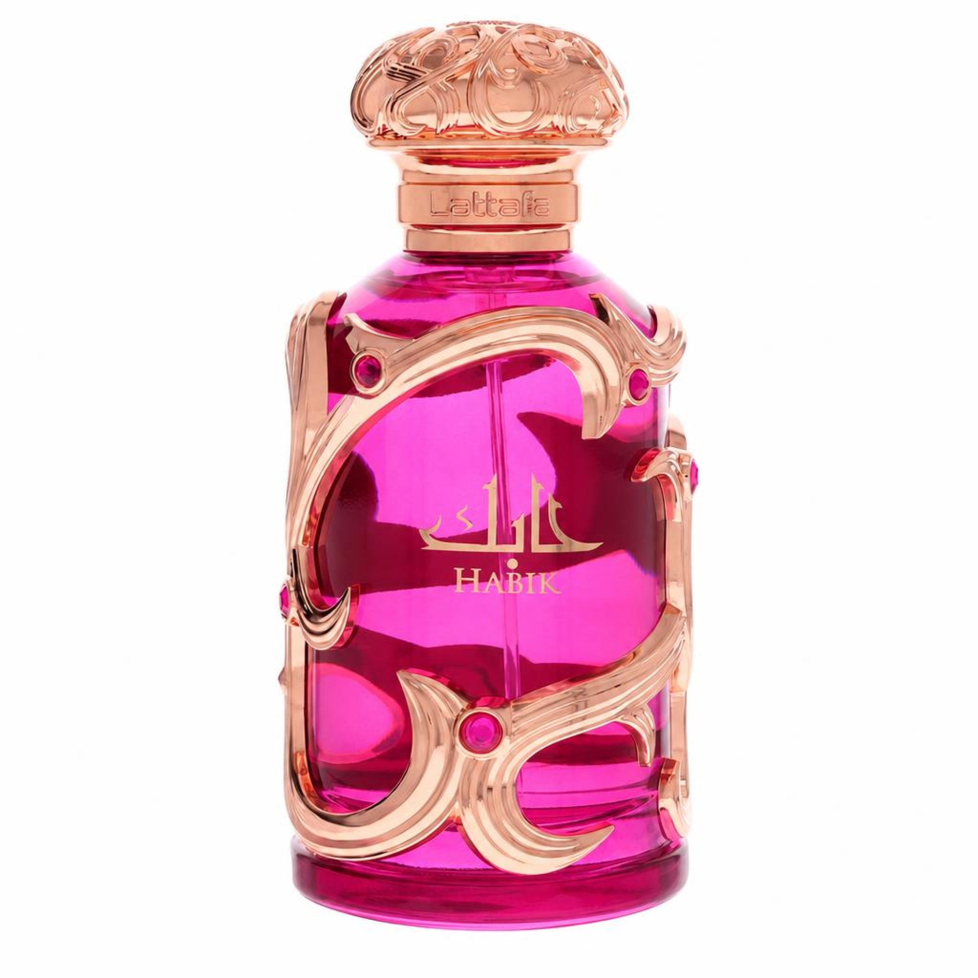 Lattafa Habik Eau De Parfum Spray (Unboxed) 100 ml