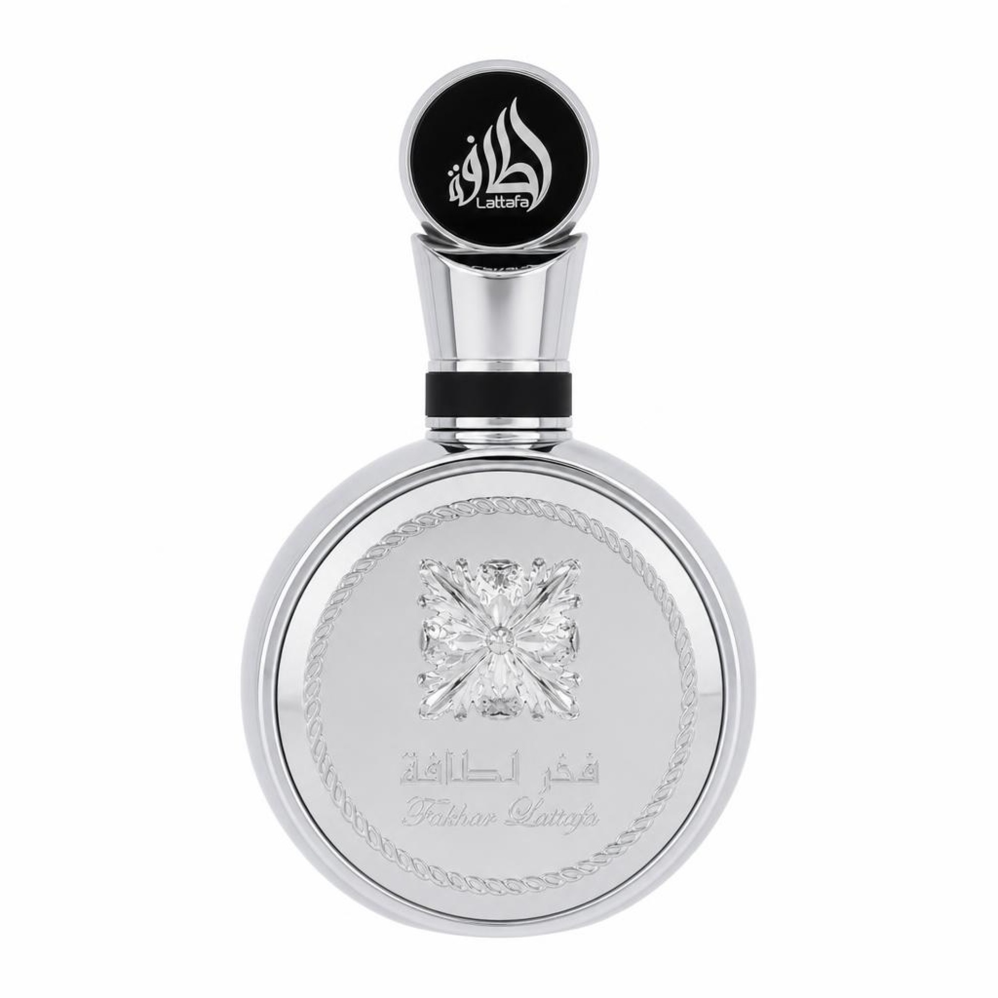 Lattafa Fakhar Platin Eau De Parfum Spray (Unisex) 100 ml