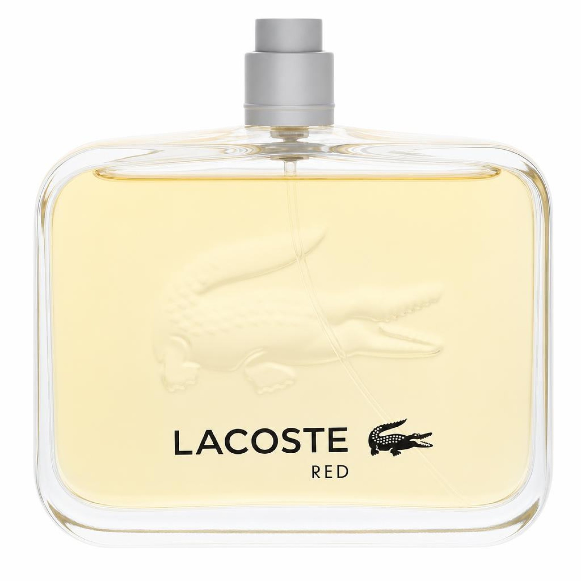 Lacoste Red Style In Play Eau De Toilette Spray (New Packaging Tester) 125 ml