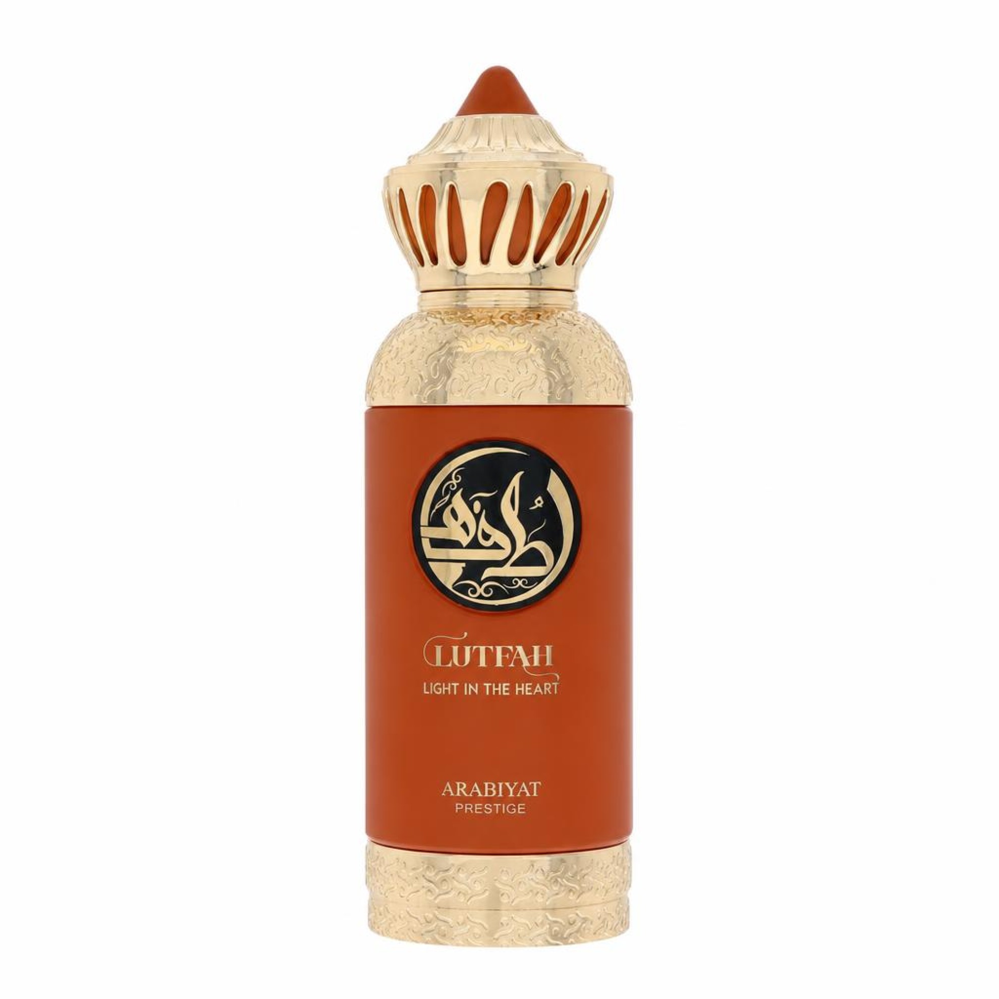 Arabiyat Prestige Lutfah Light In the Heart Eau De Parfum Spray 80 ml