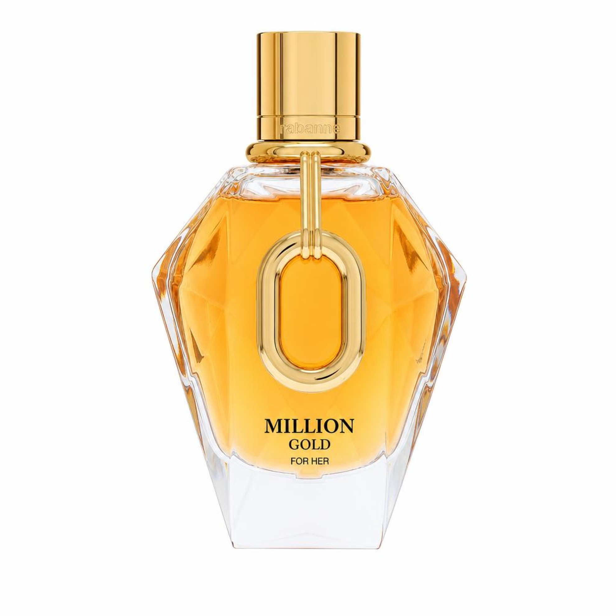 Paco Rabanne MILLION GOLD For Her Eau De Parfum 90ml