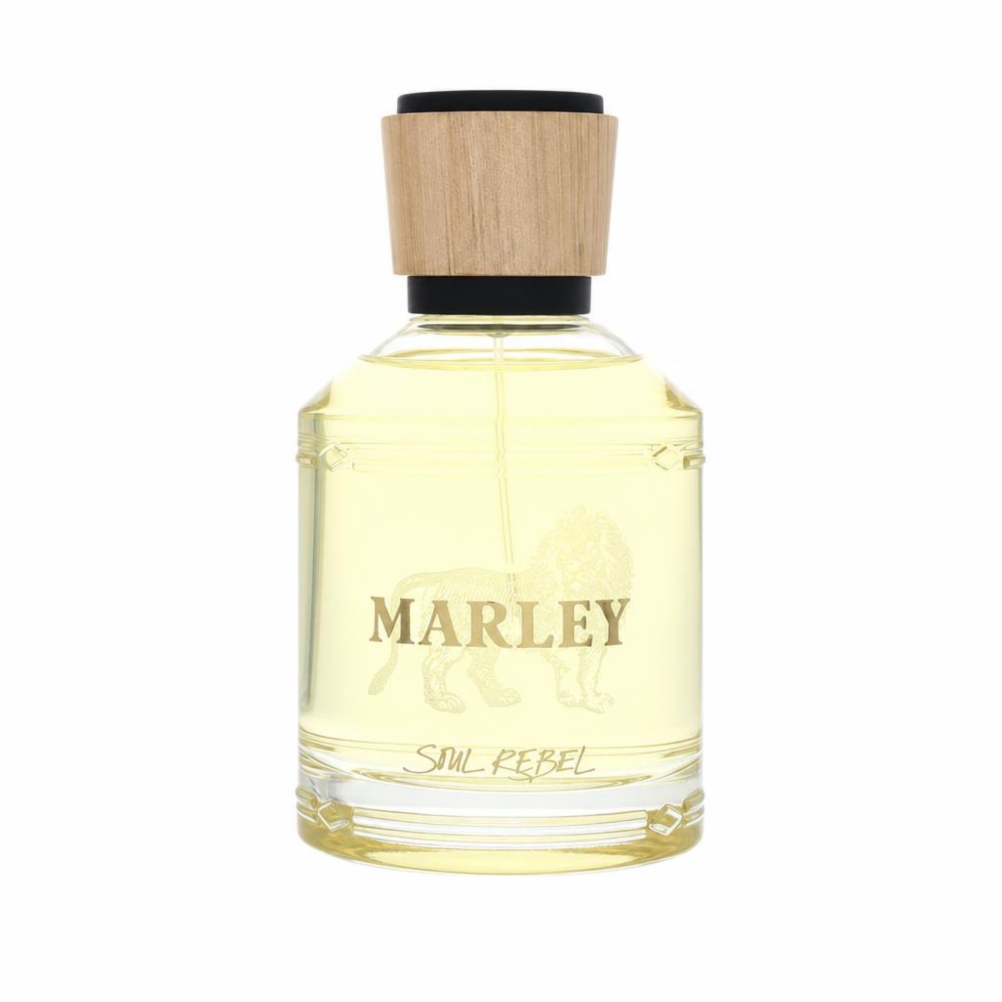 Marley Soul Rebel Eau De Parfum Spray (Unisex) 100 ml