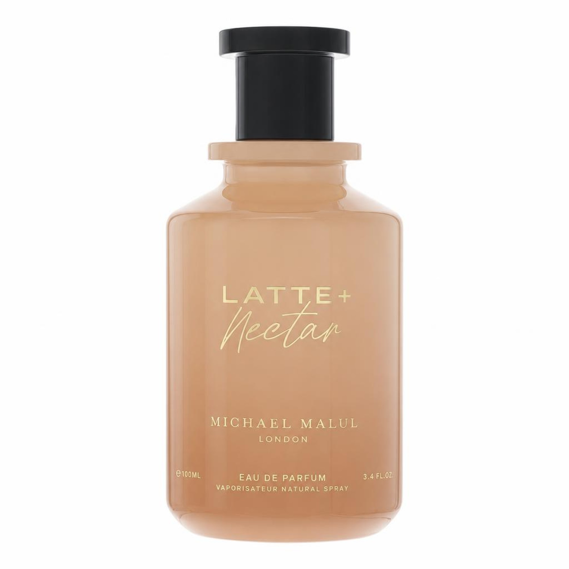 Michael Malul Latte + Nectar Eau De Parfum Spray 100 ml