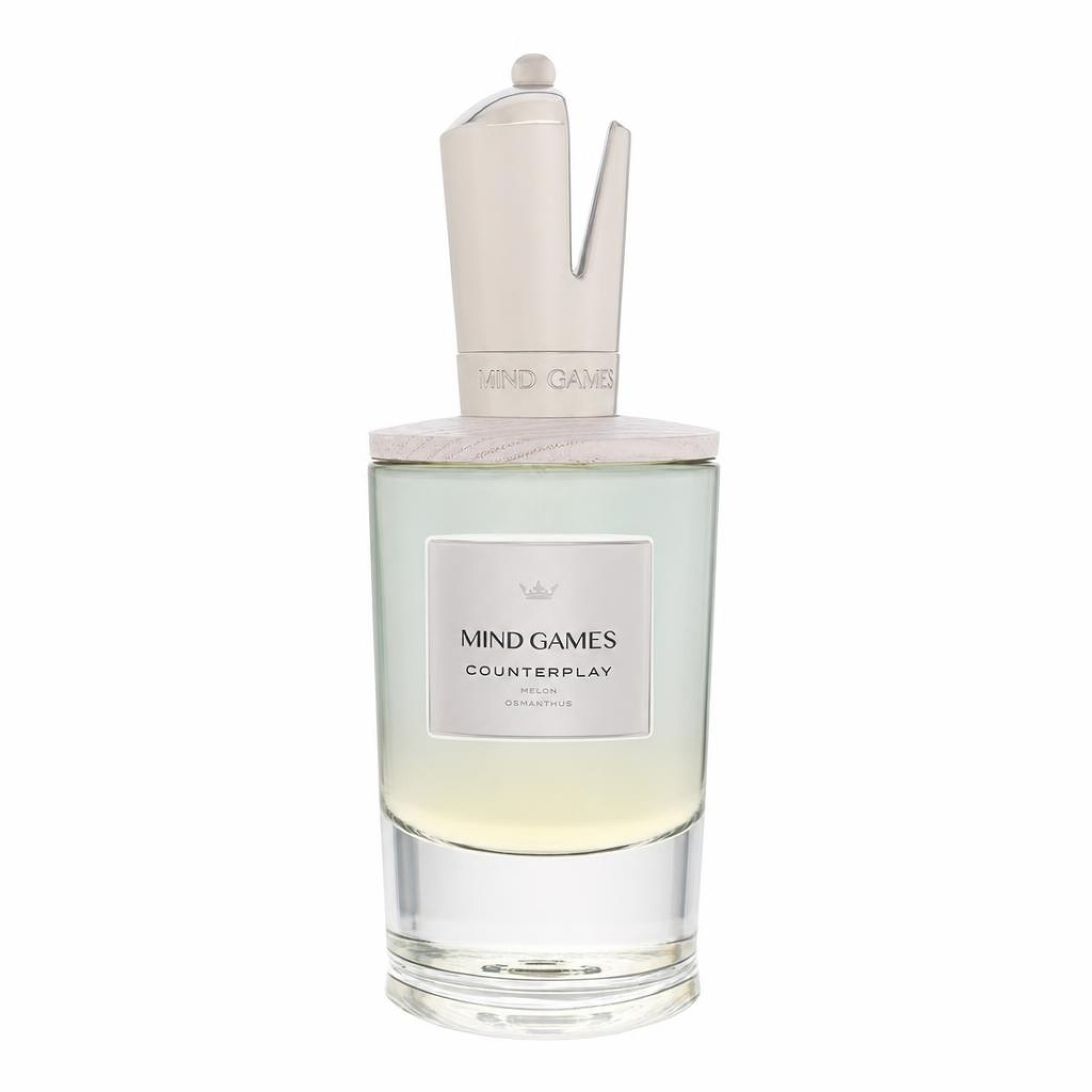 Mind Games Counterplay Extrait De Parfum Spray (Unisex) 100 ml