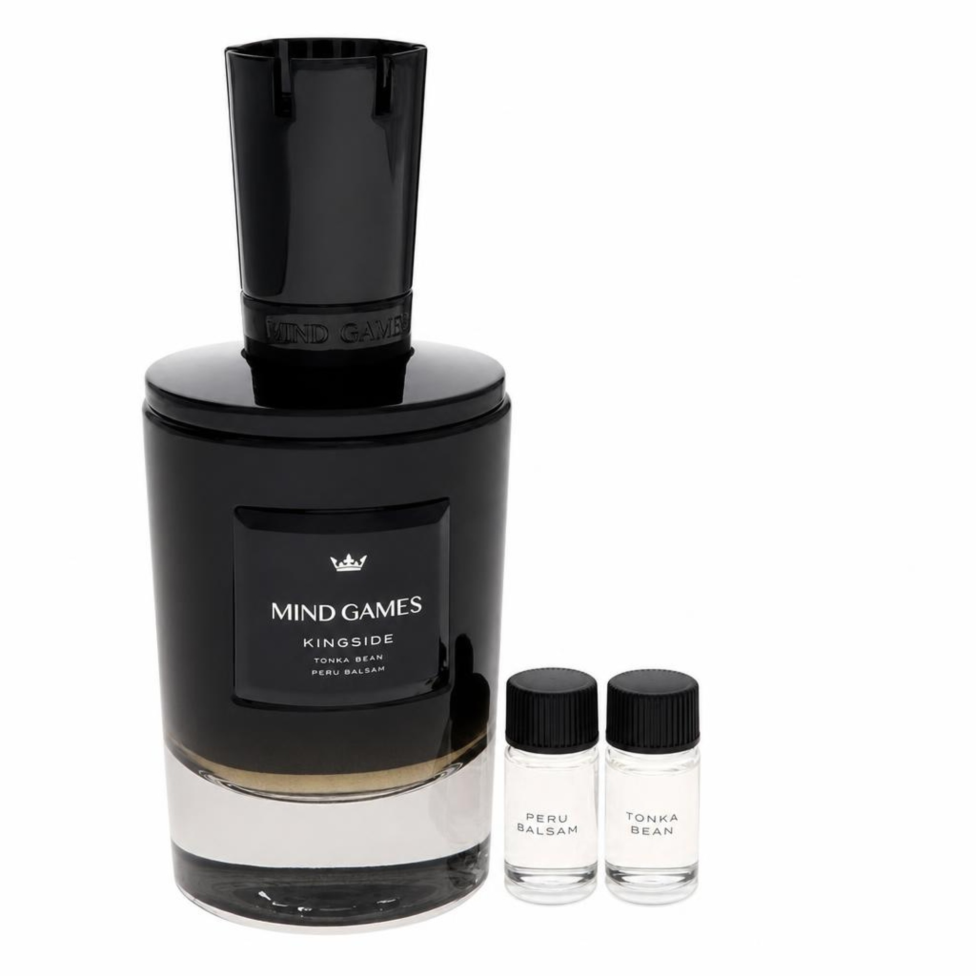 Mind Games Kingside Gift Set -- 100 ml Extrait De Parfum Spray + Two 0.10 Mini EDP Travel Size