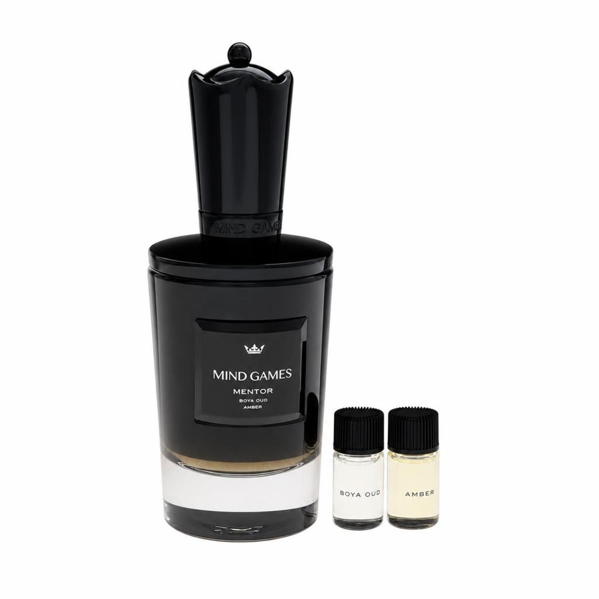 Mind Games Mentor Gift Set -- 100 ml Extrait De Parfum Spray + 2 x 0.10 Mini EDP