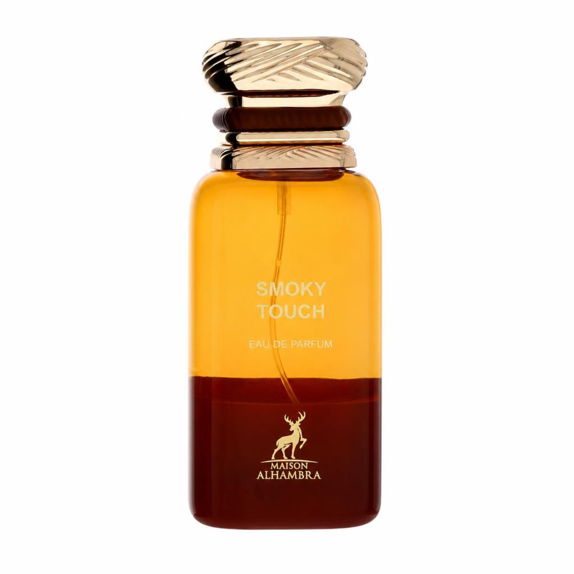 Maison Alhambra Smoky Touch Eau De Parfum Spray 80 ml