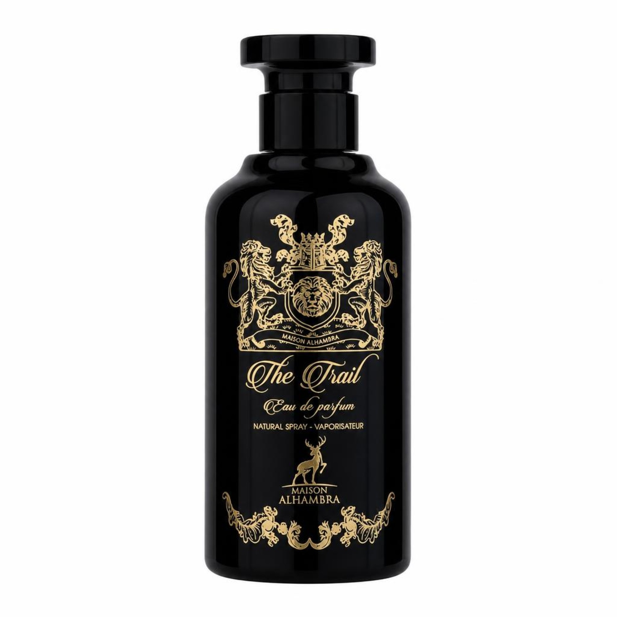 Maison Alhambra The Trail Eau De Parfum Spray (Unisex) 100 ml