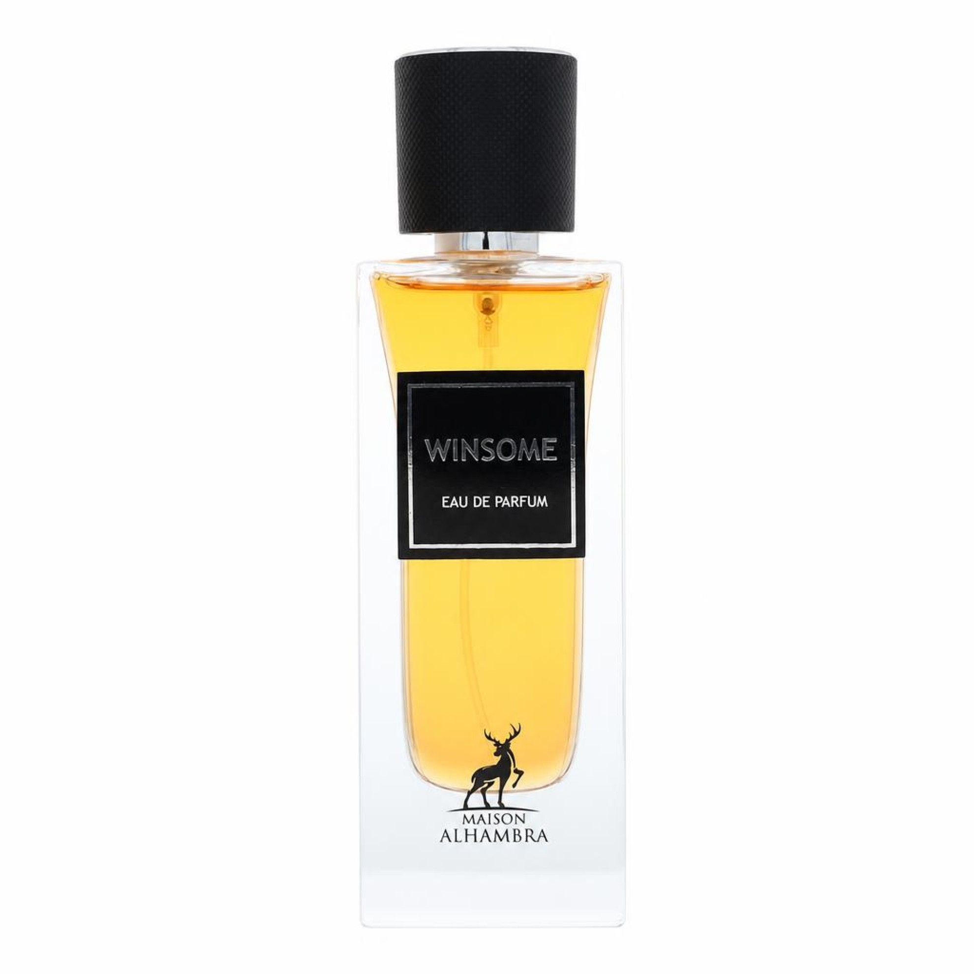Maison Alhambra Winsome Eau De Parfum Spray (Unisex) 90 ml