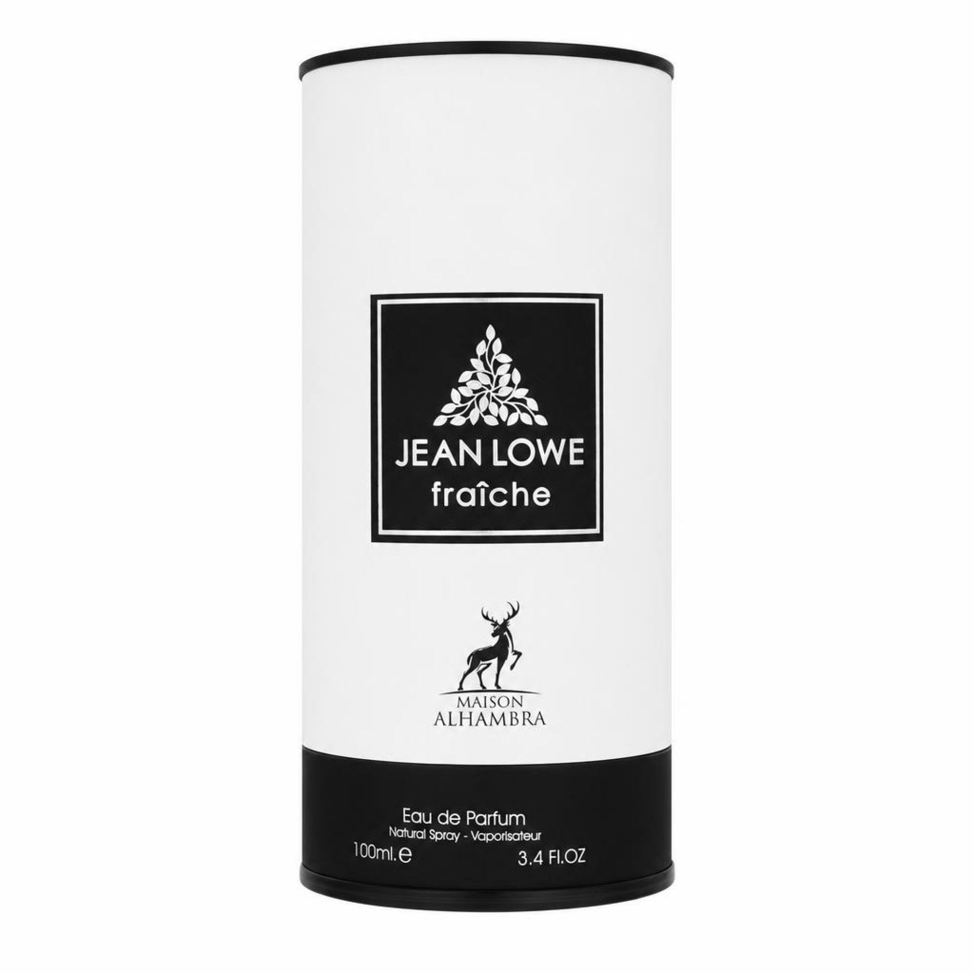 Maison Alhambra Jean Lowe Fraiche Eau De Parfum Spray 100 ml