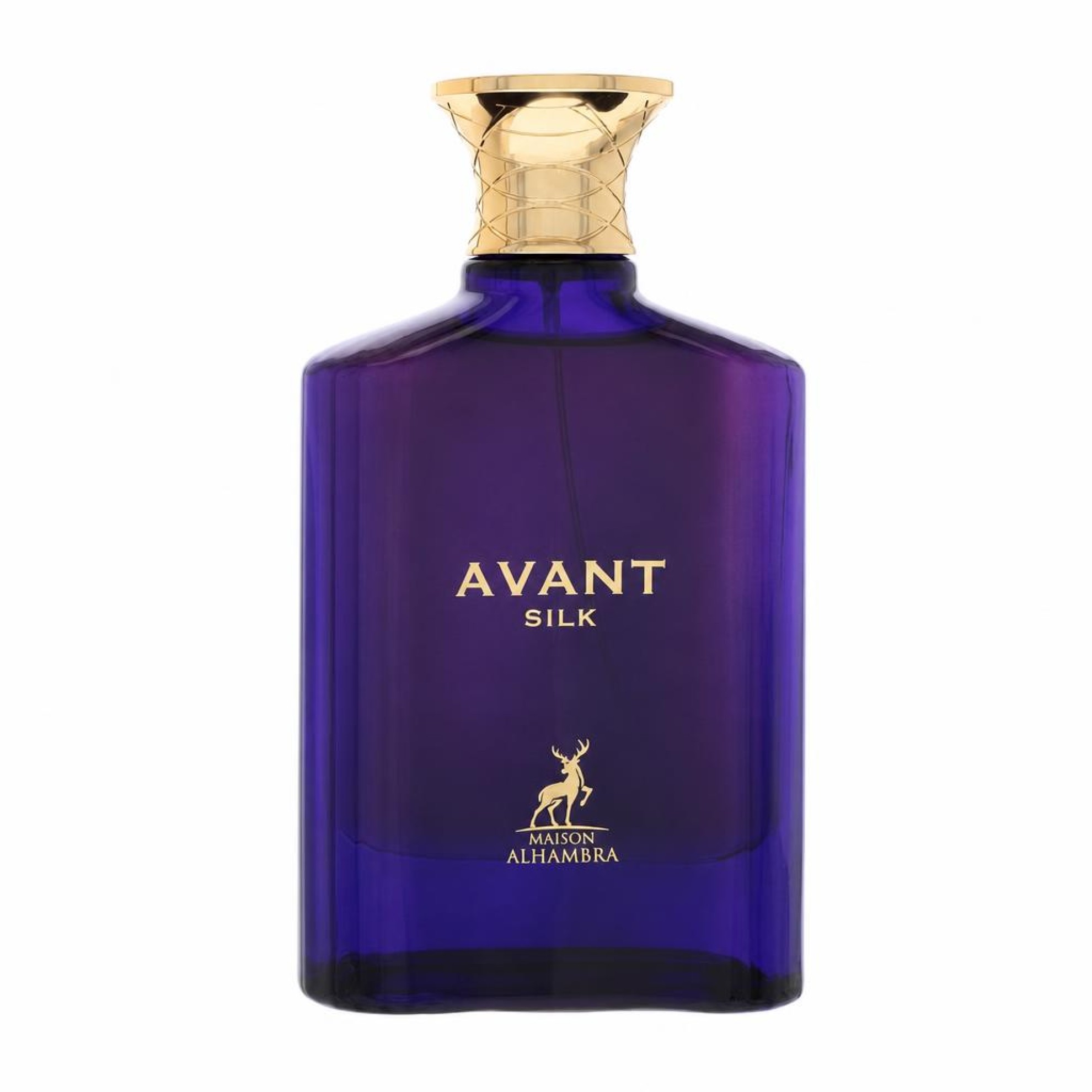 Image of Maison Alhambra Avant Silk Eau De Parfum Spray (Unisex) 100 ml