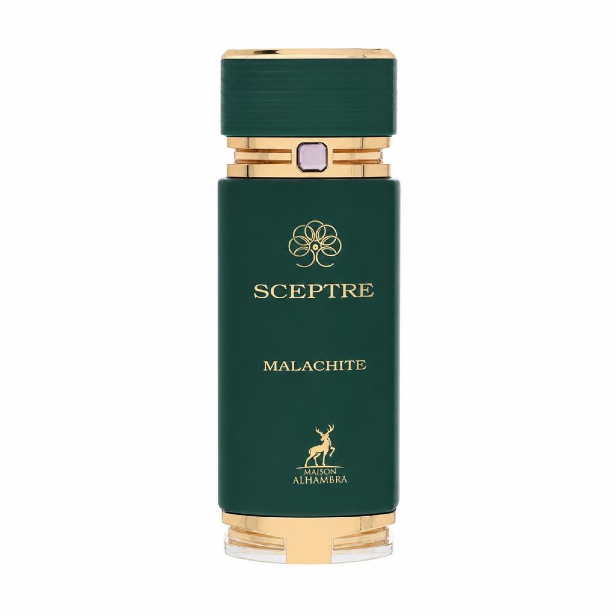 Maison Alhambra Sceptre Malachite Eau De Parfum Spray (Unisex) 100 ml